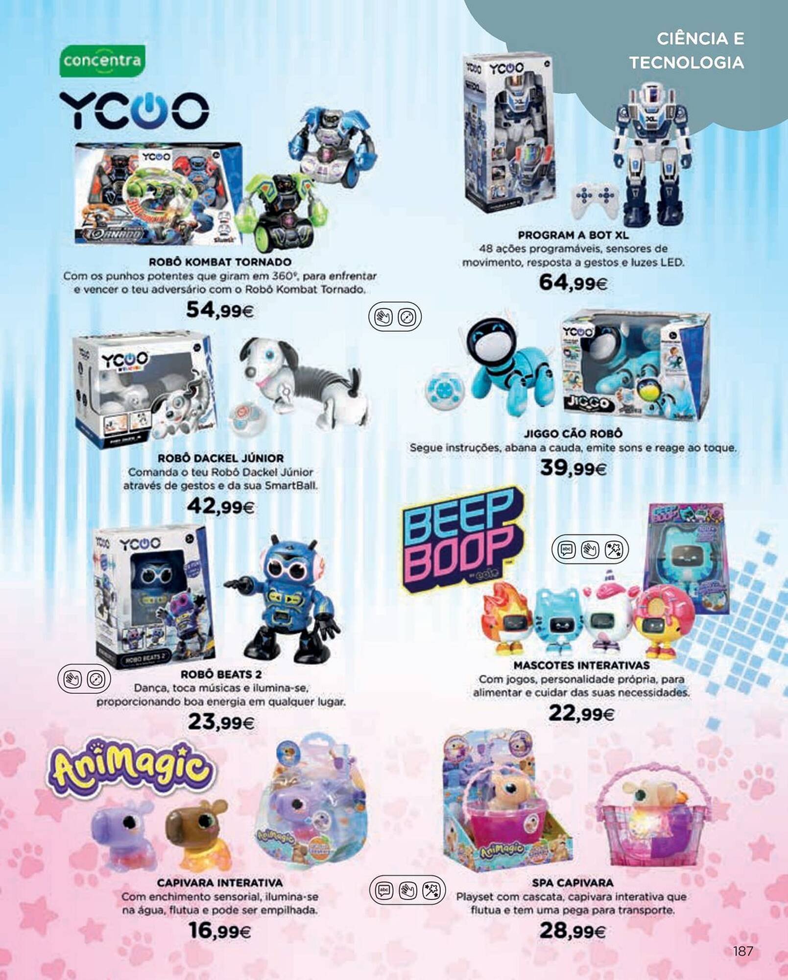 Folheto El Corte Inglés (2025-11-03 - 2025-11-16) | 187