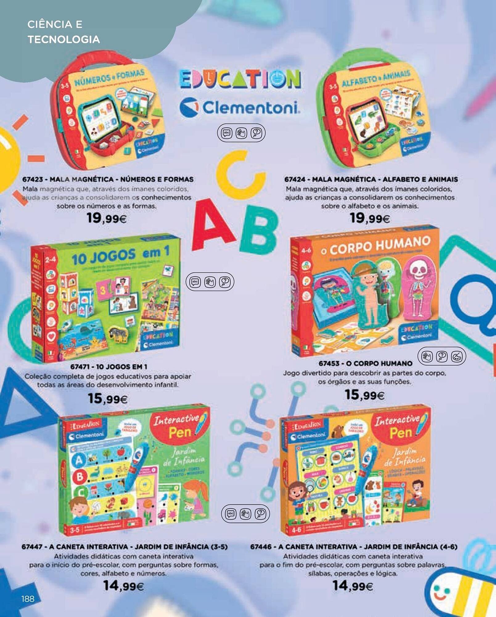 Folheto El Corte Inglés (2025-11-03 - 2025-11-16) | 188