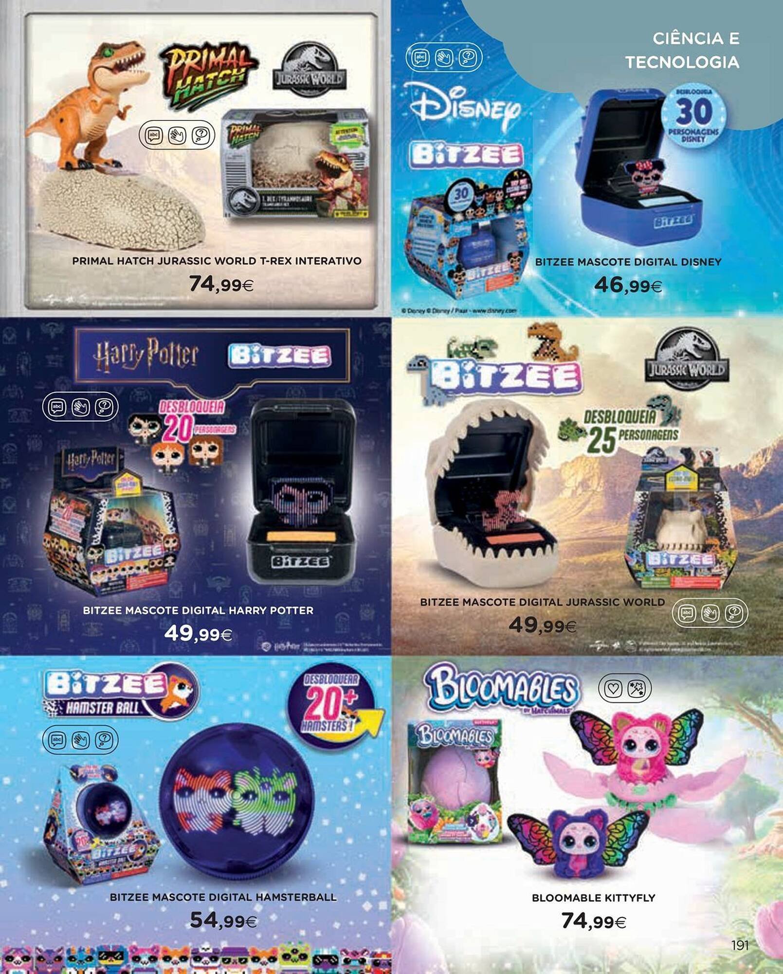 Folheto El Corte Inglés (2025-11-03 - 2025-11-16) | 191