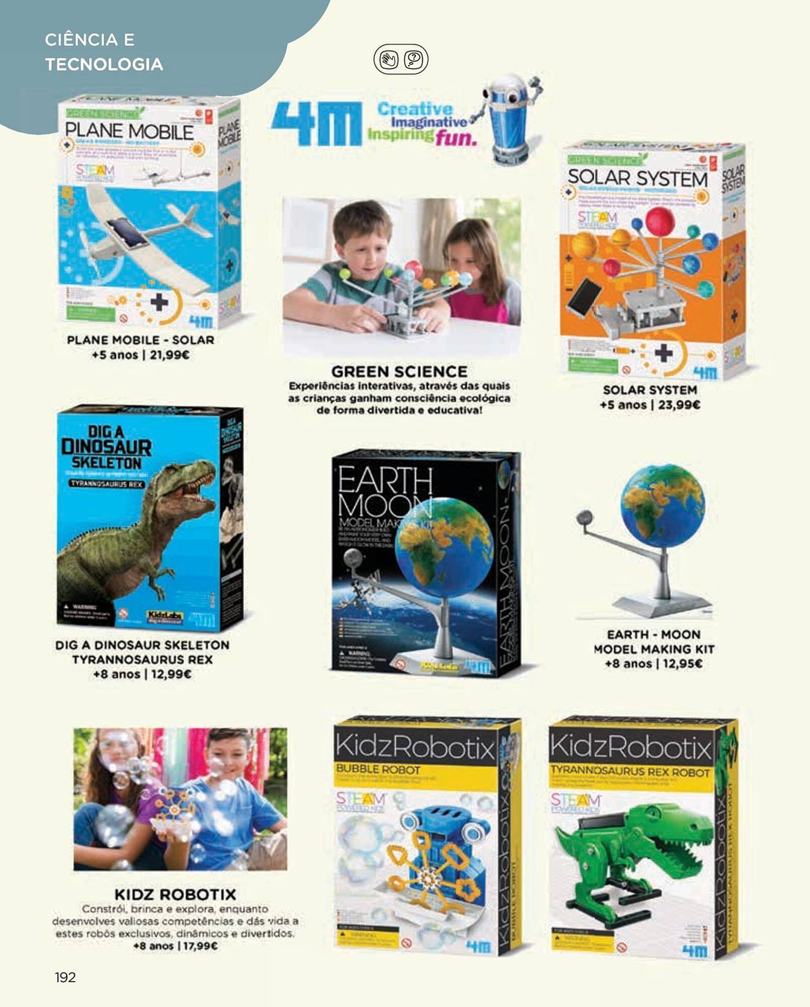 Folheto El Corte Inglés (2025-11-03 - 2025-11-16) | 192