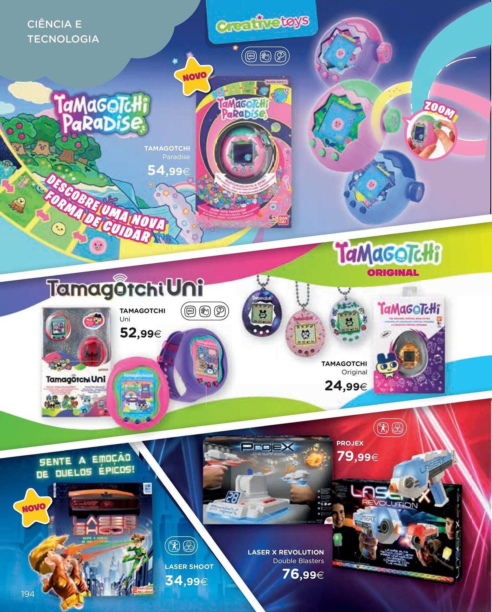 Folheto El Corte Inglés (2025-11-03 - 2025-11-16) | 194