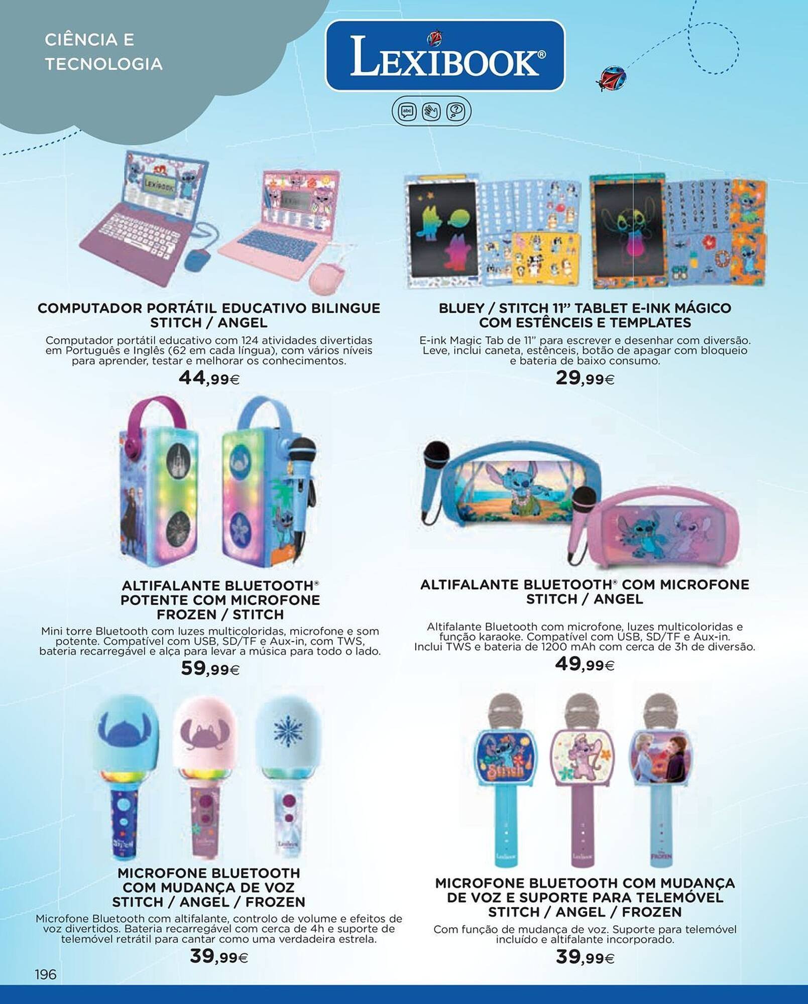 Folheto El Corte Inglés (2025-11-03 - 2025-11-16) | 196