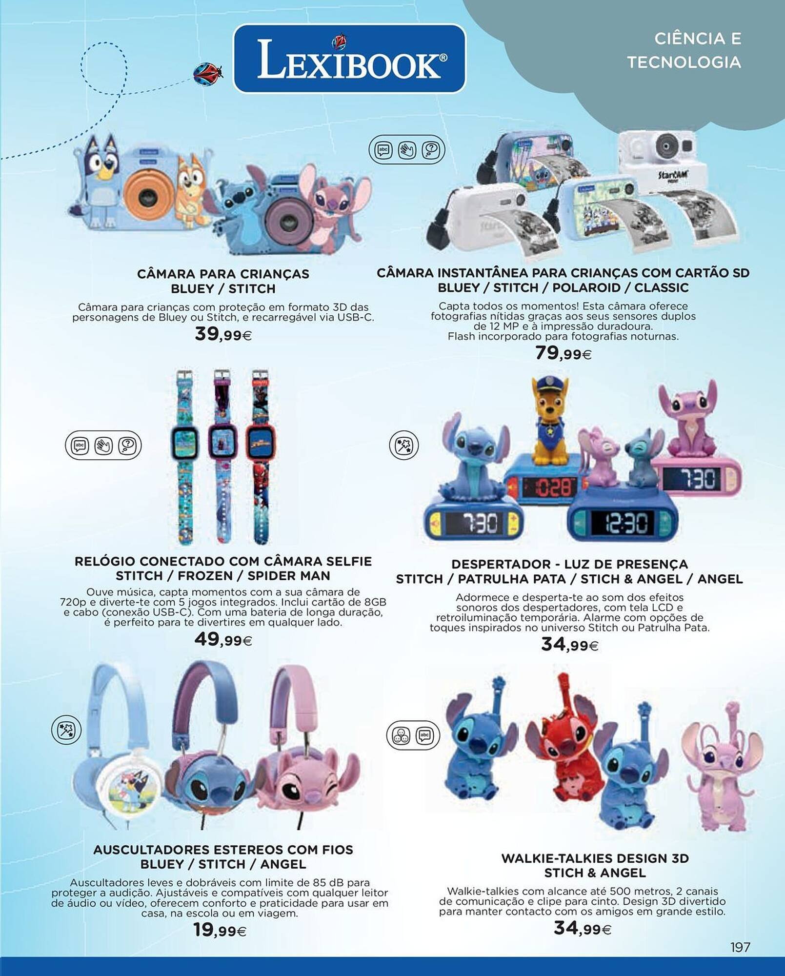 Folheto El Corte Inglés (2025-11-03 - 2025-11-16) | 197