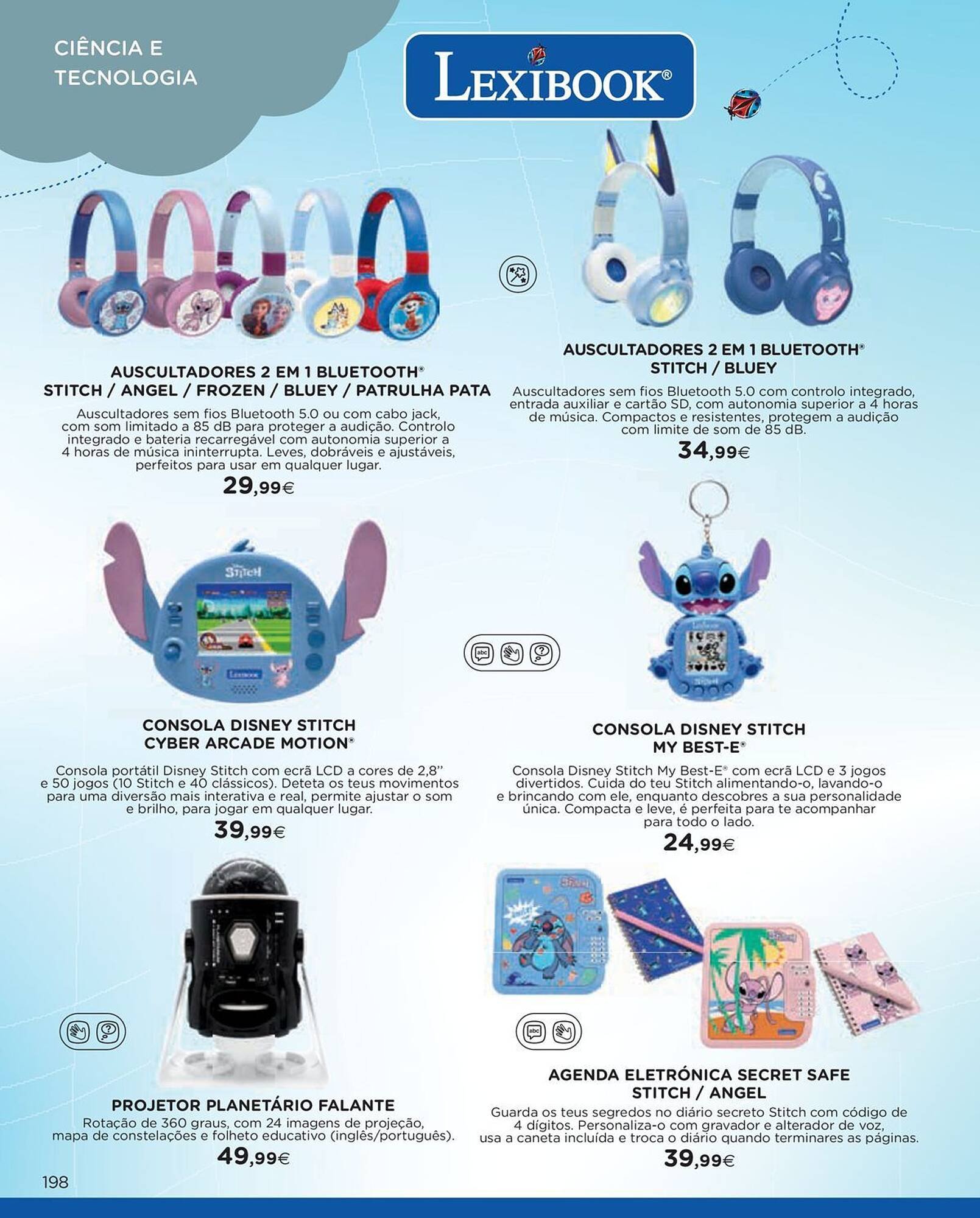 Folheto El Corte Inglés (2025-11-03 - 2025-11-16) | 198