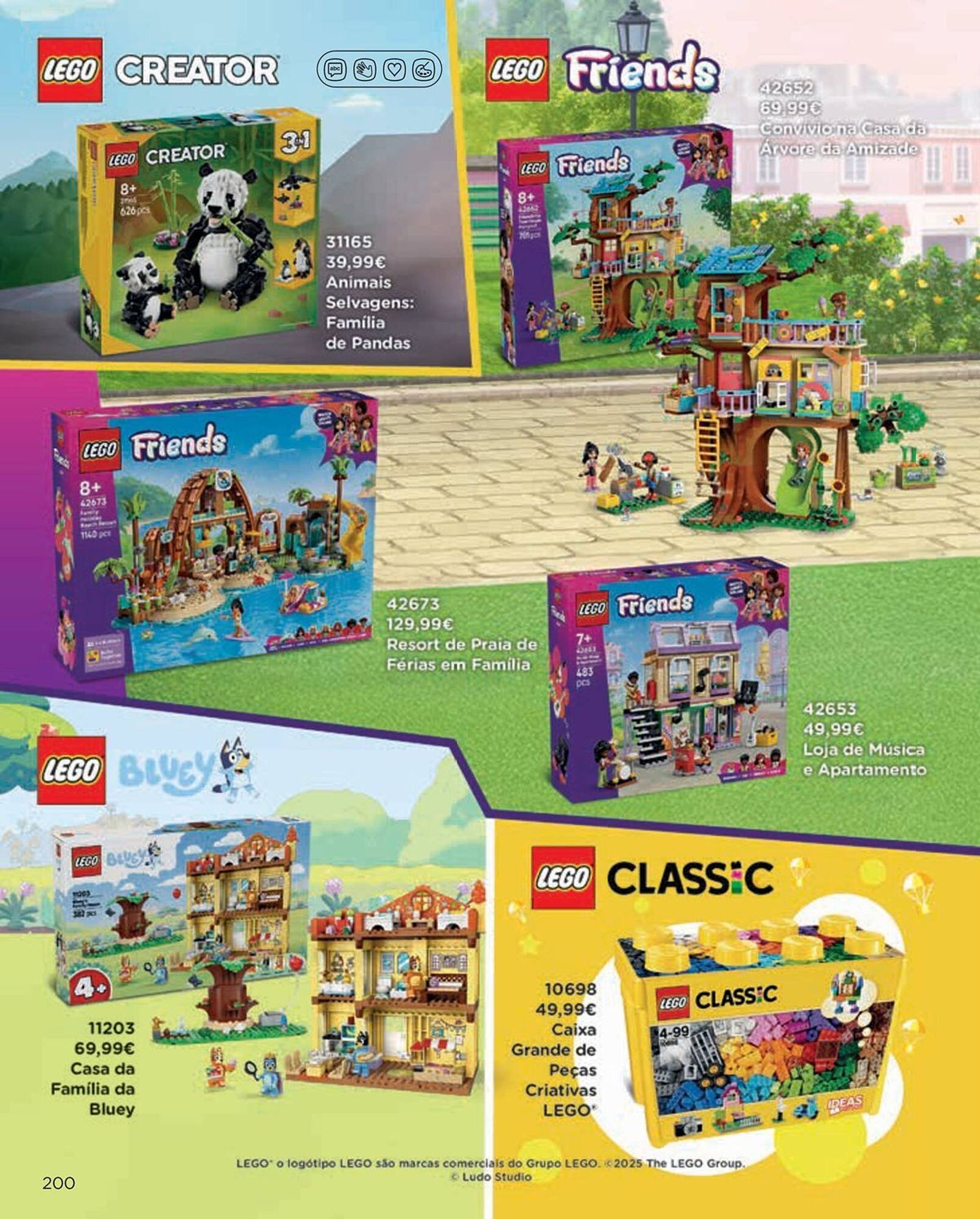 Folheto El Corte Inglés (2025-11-03 - 2025-11-16) | 200