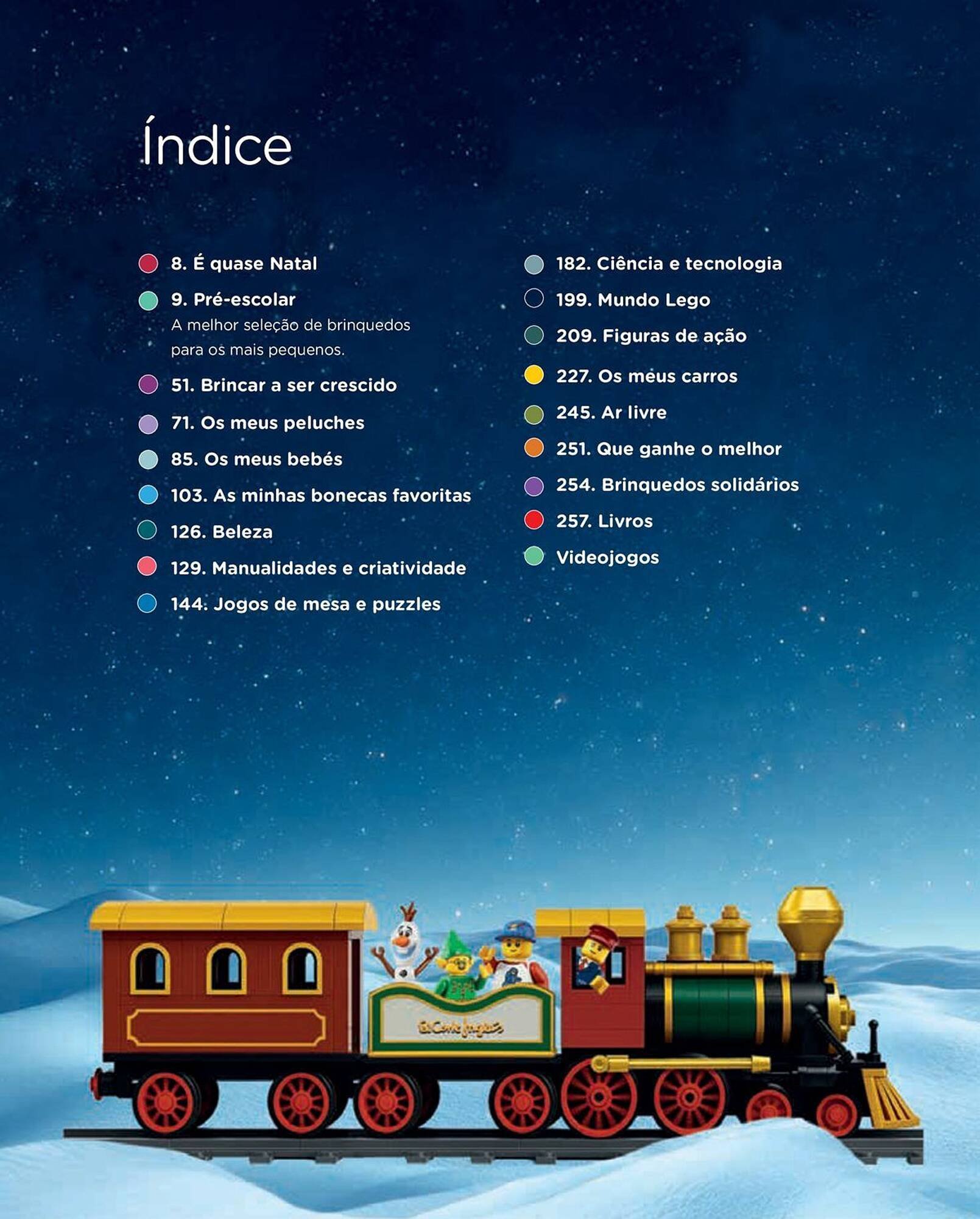 Folheto El Corte Inglés (2025-11-03 - 2025-11-16) | 3