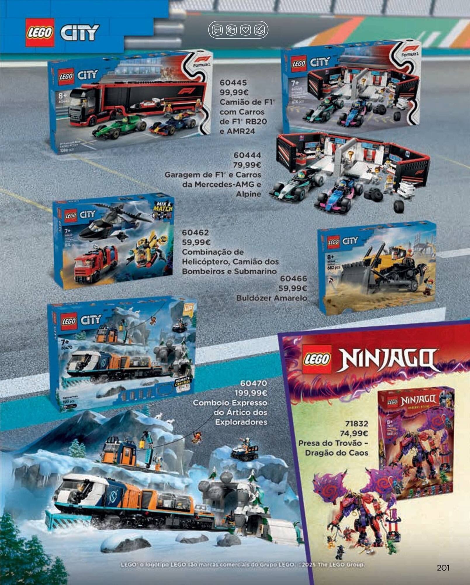 Folheto El Corte Inglés (2025-11-03 - 2025-11-16) | 201