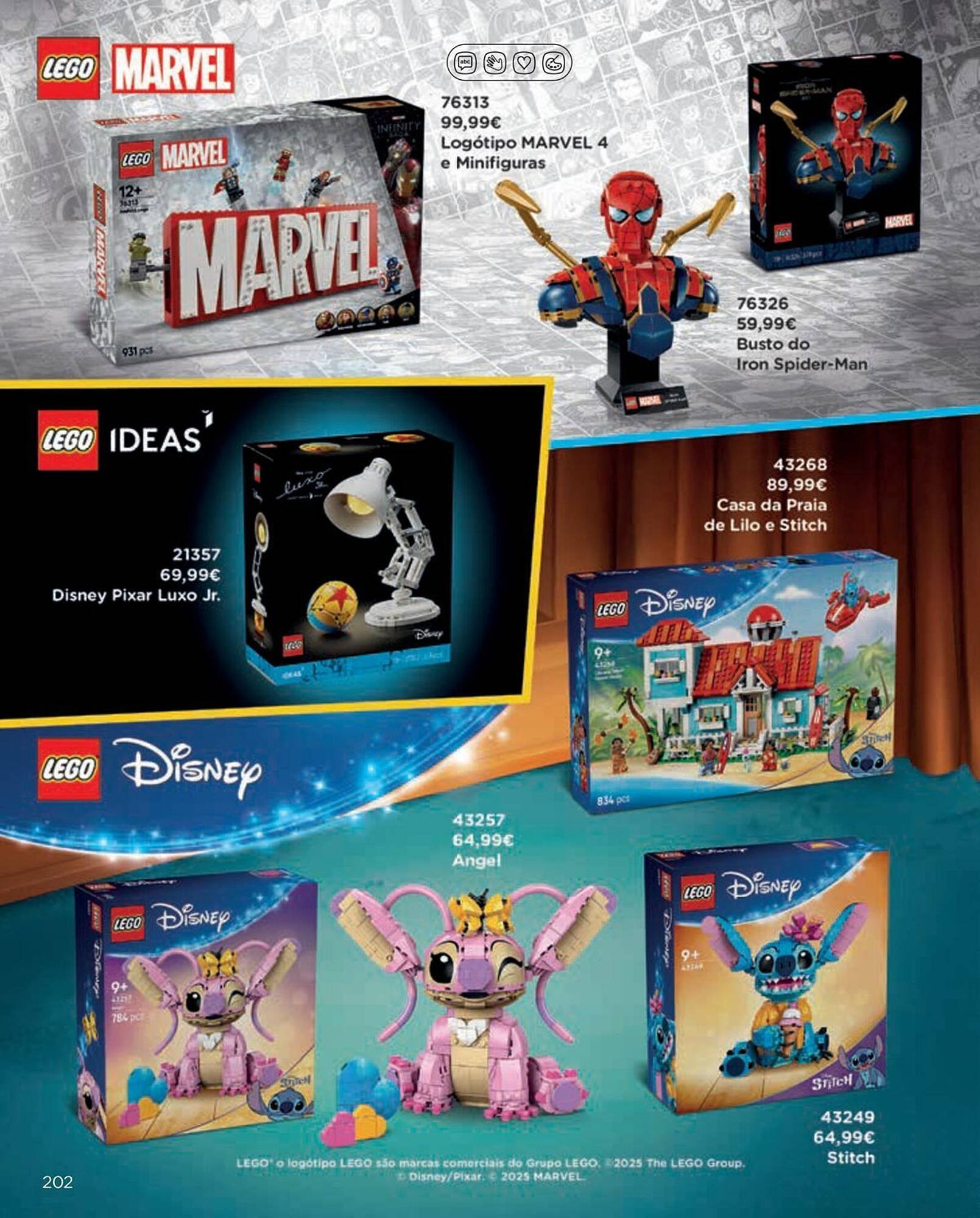 Folheto El Corte Inglés (2025-11-03 - 2025-11-16) | 202