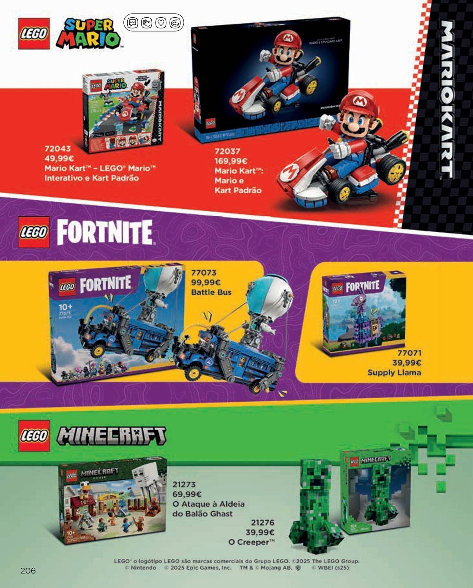 Folheto El Corte Inglés (2025-11-03 - 2025-11-16) | 206