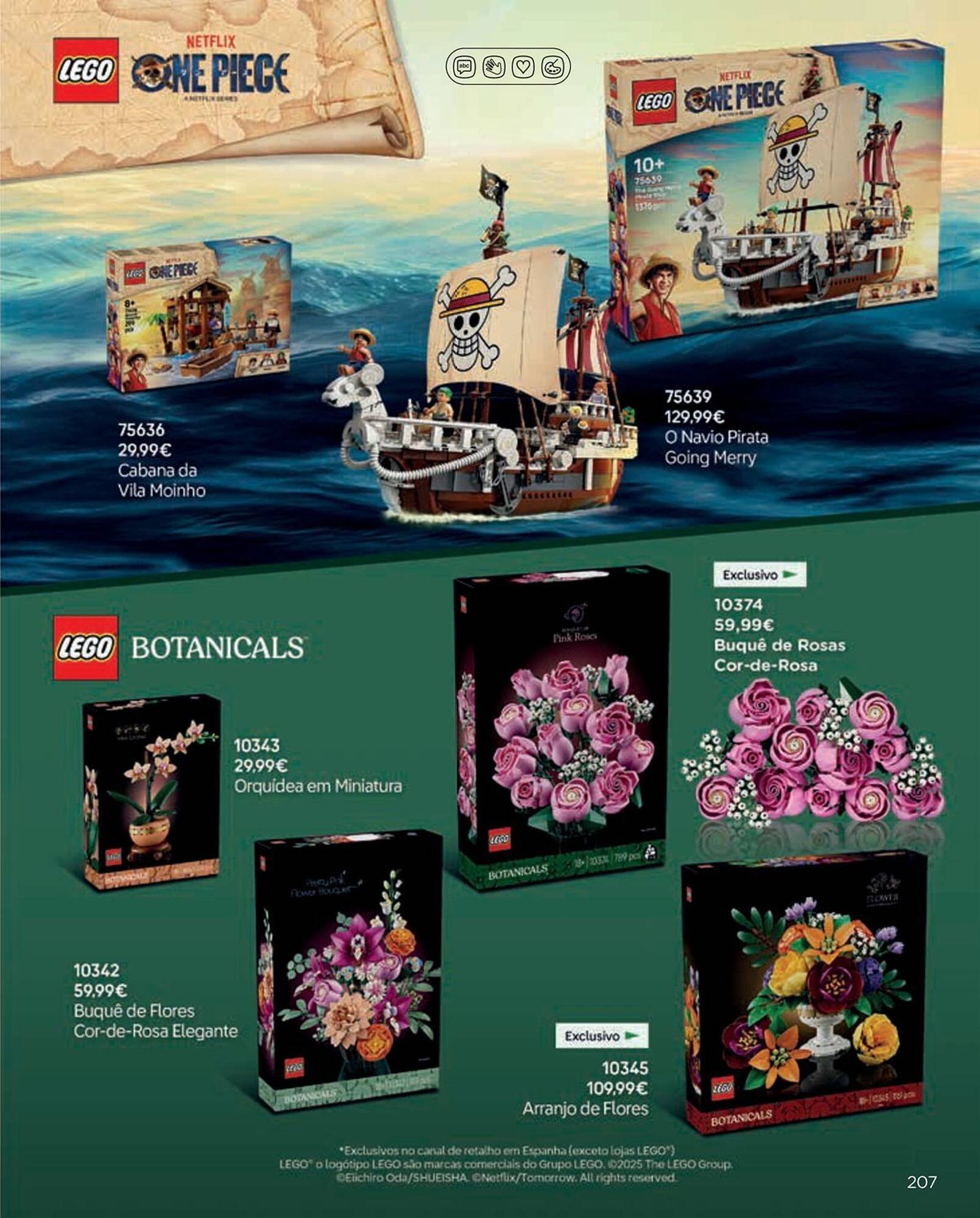 Folheto El Corte Inglés (2025-11-03 - 2025-11-16) | 207