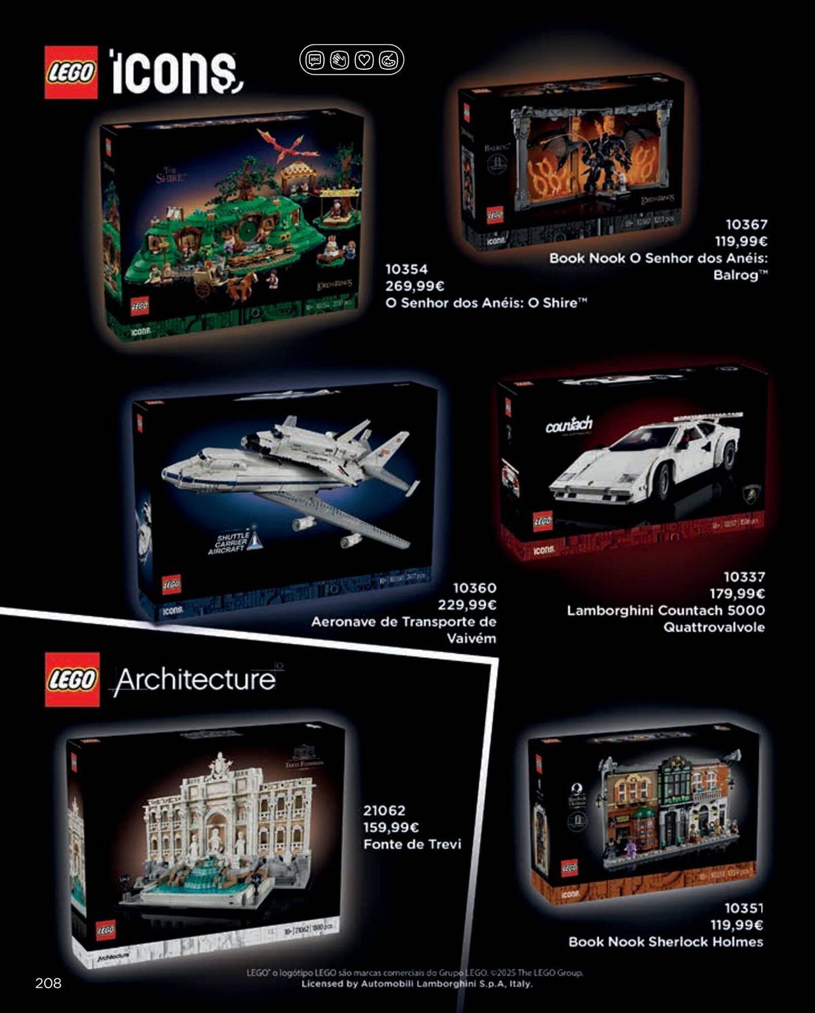 Folheto El Corte Inglés (2025-11-03 - 2025-11-16) | 208