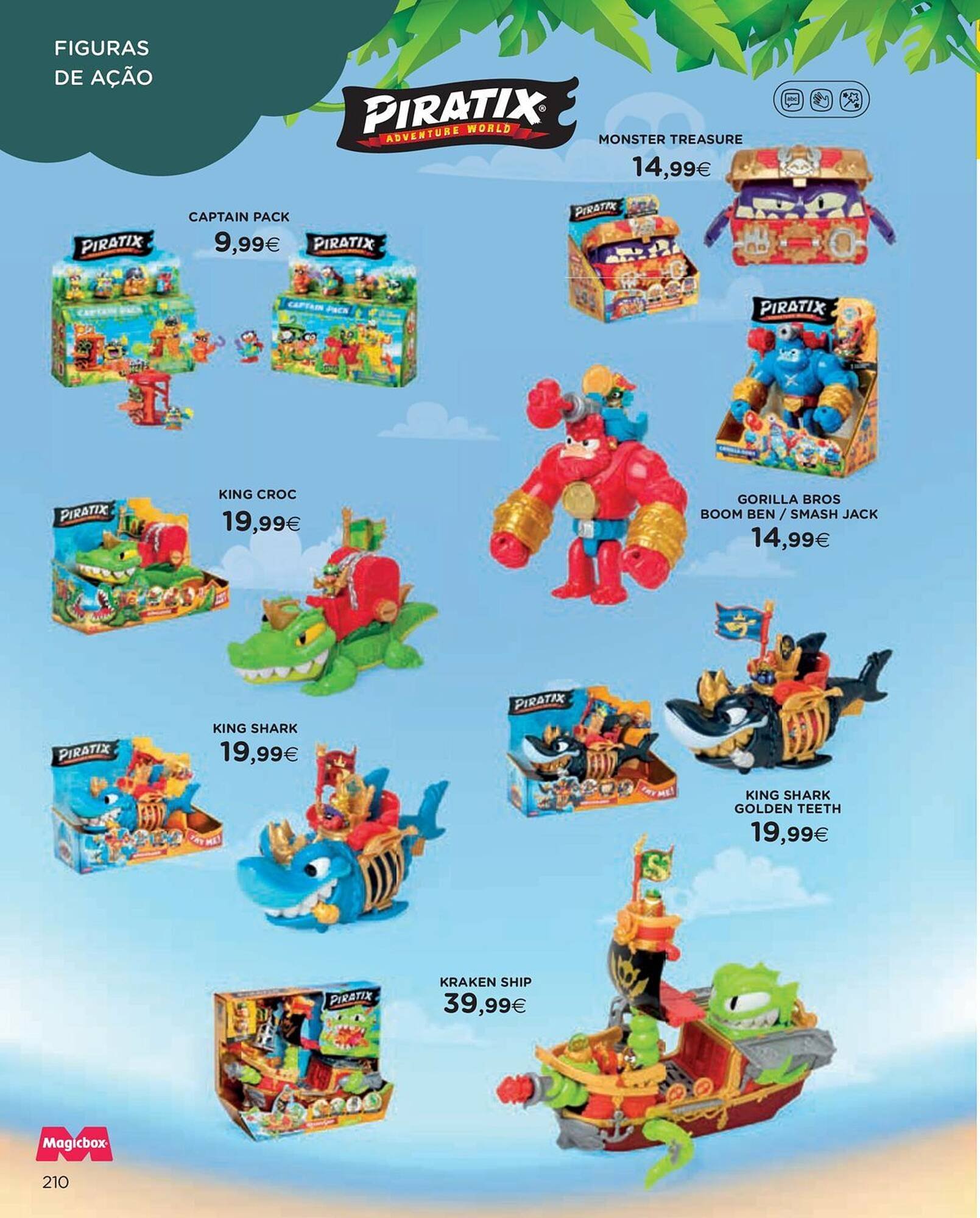 Folheto El Corte Inglés (2025-11-03 - 2025-11-16) | 210