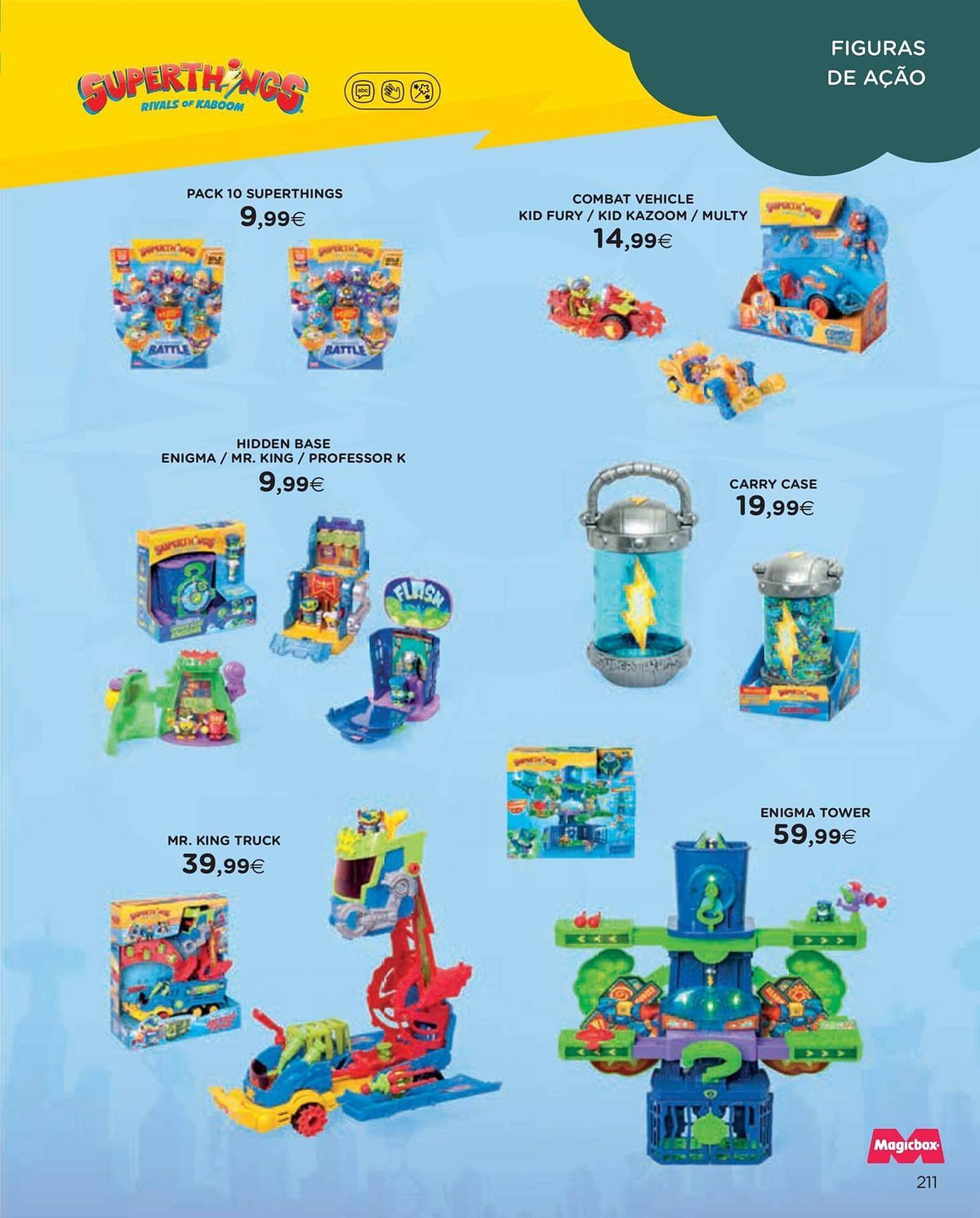 Folheto El Corte Inglés (2025-11-03 - 2025-11-16) | 211