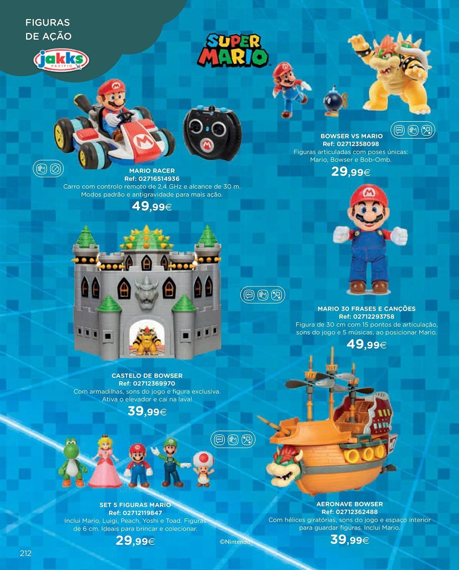 Folheto El Corte Inglés (2025-11-03 - 2025-11-16) | 212