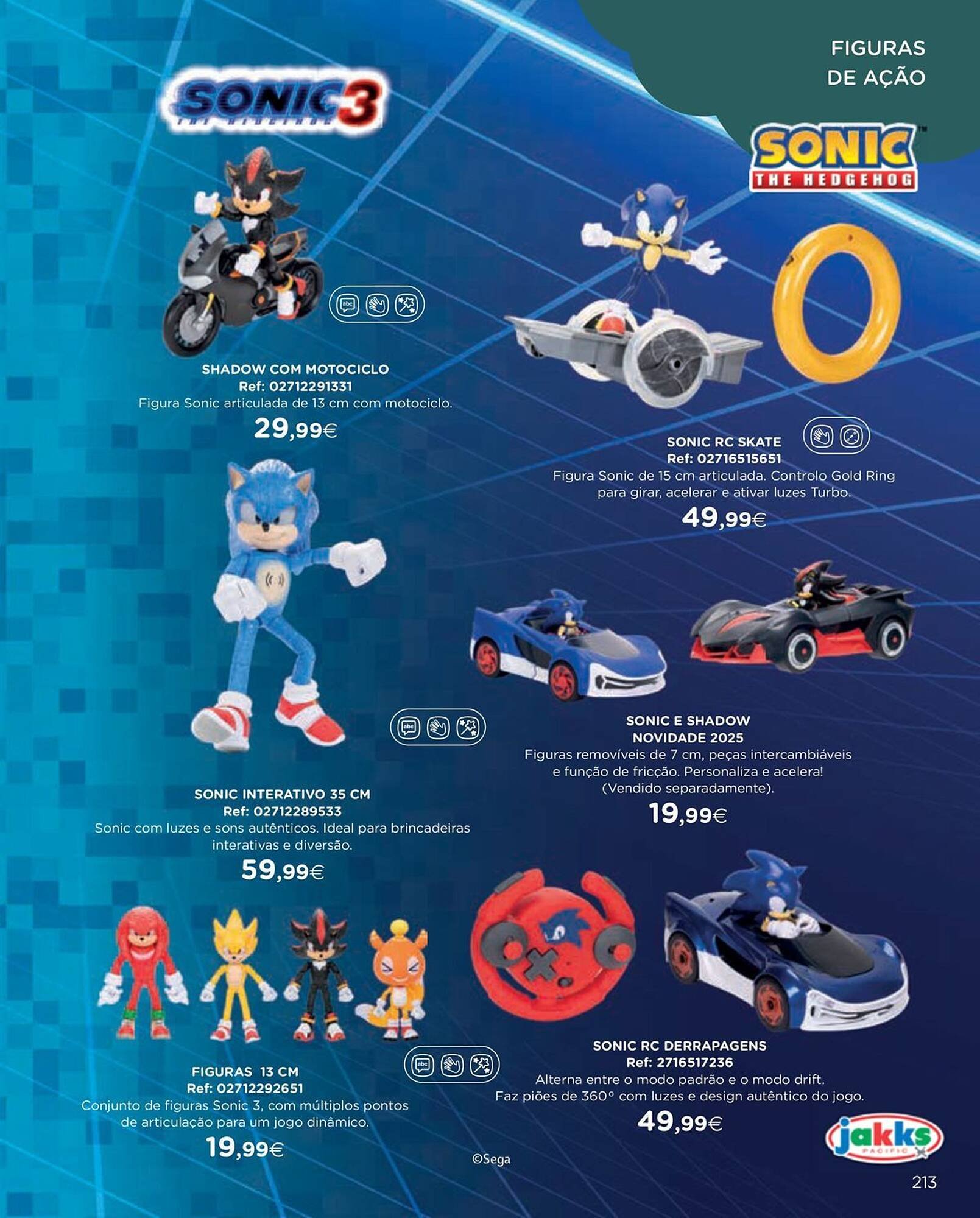 Folheto El Corte Inglés (2025-11-03 - 2025-11-16) | 213