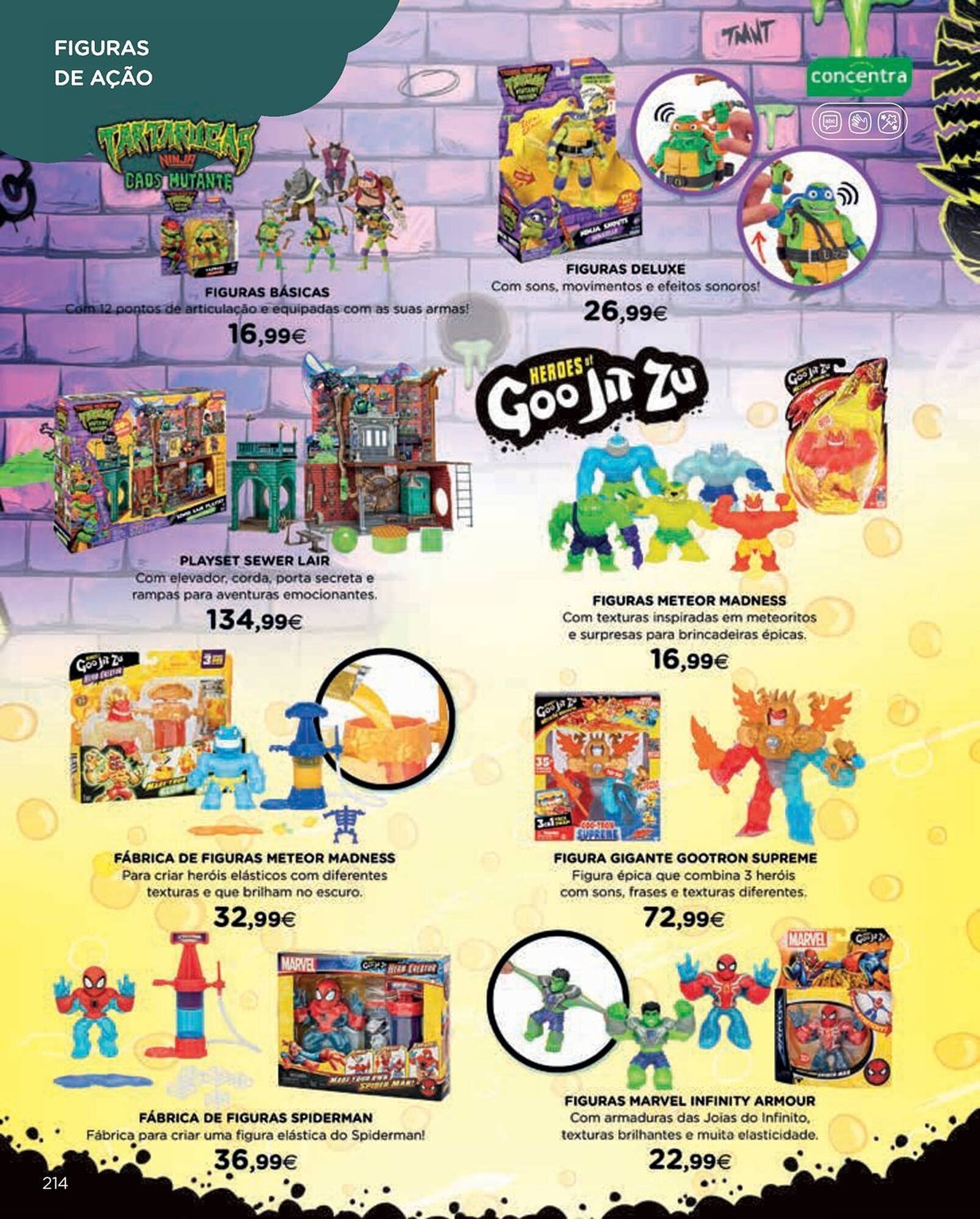 Folheto El Corte Inglés (2025-11-03 - 2025-11-16) | 214