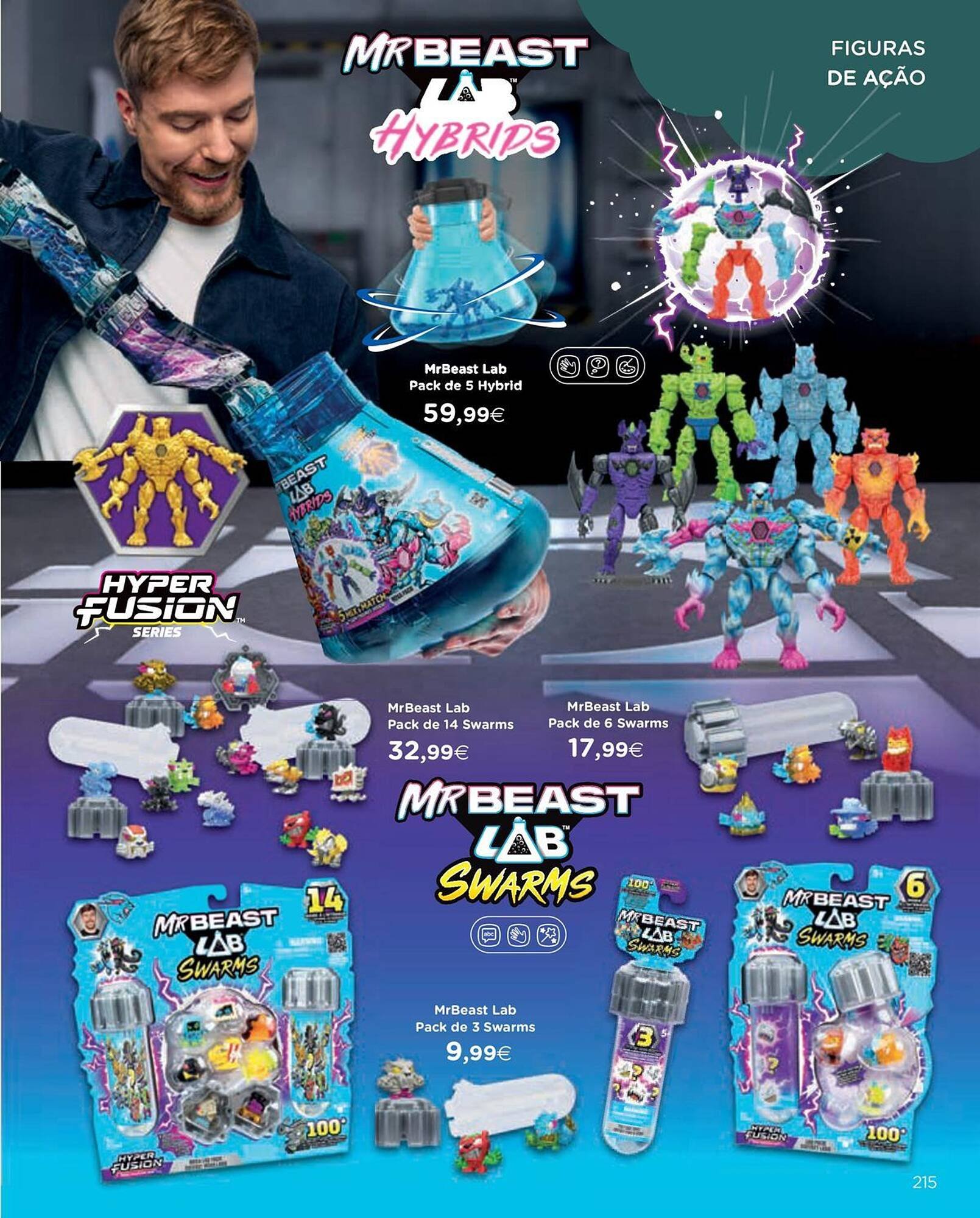 Folheto El Corte Inglés (2025-11-03 - 2025-11-16) | 215