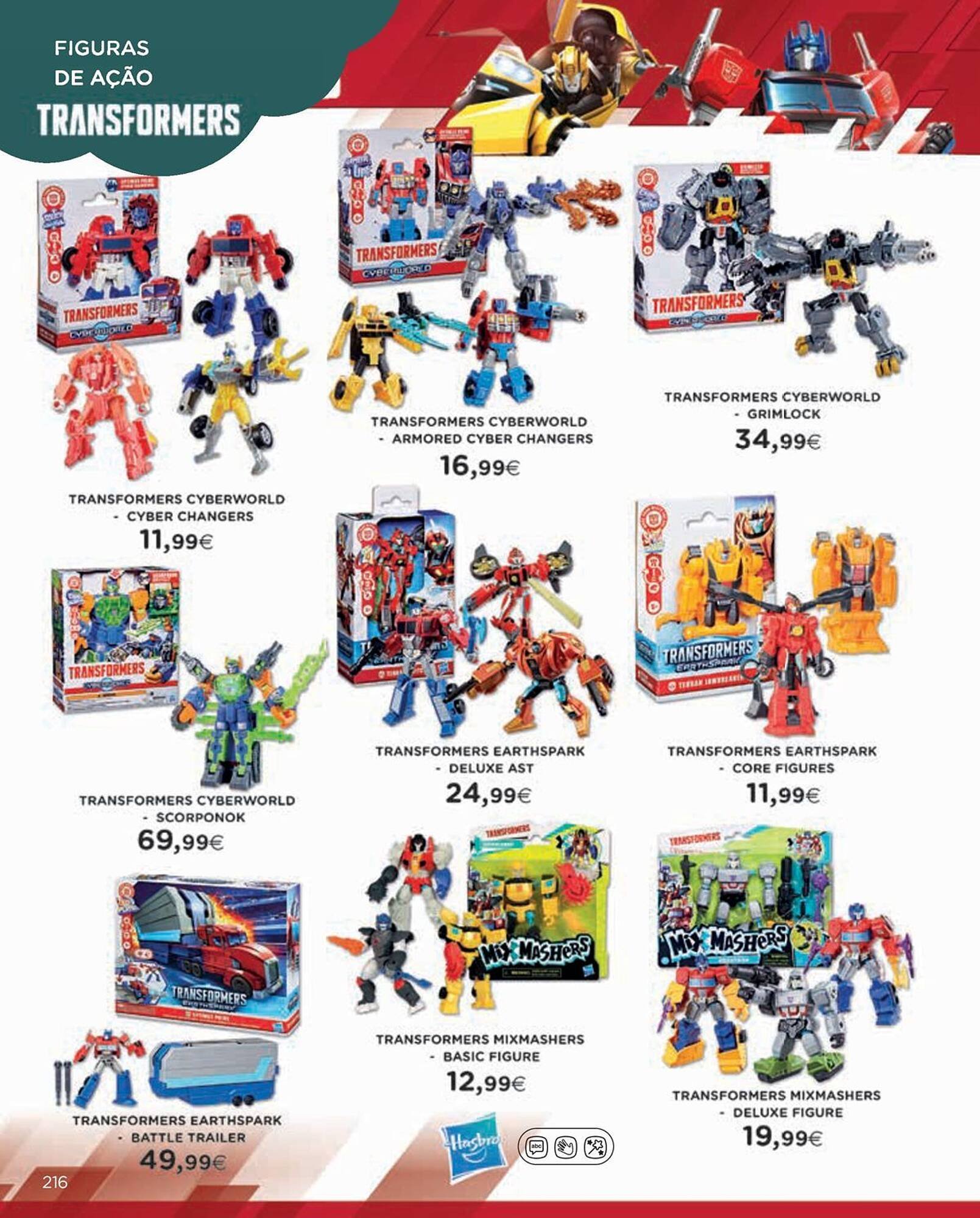 Folheto El Corte Inglés (2025-11-03 - 2025-11-16) | 216