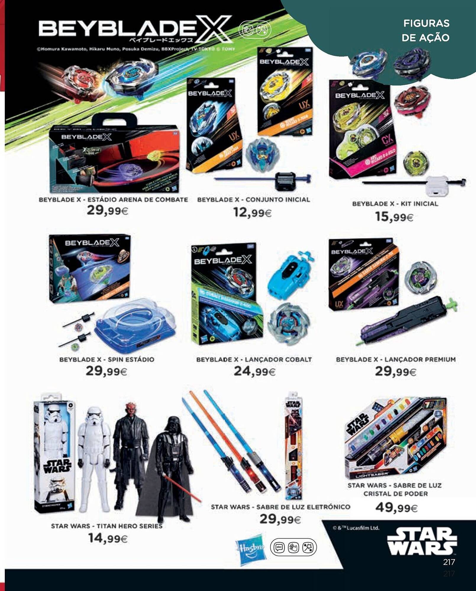 Folheto El Corte Inglés (2025-11-03 - 2025-11-16) | 217