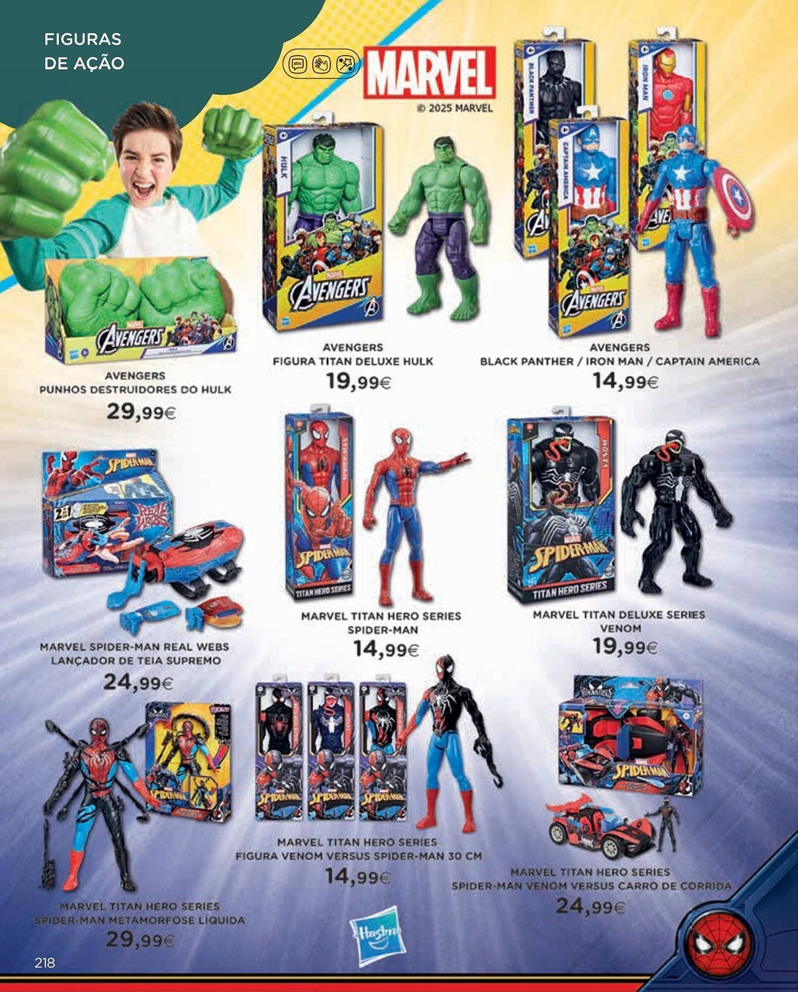 Folheto El Corte Inglés (2025-11-03 - 2025-11-16) | 218