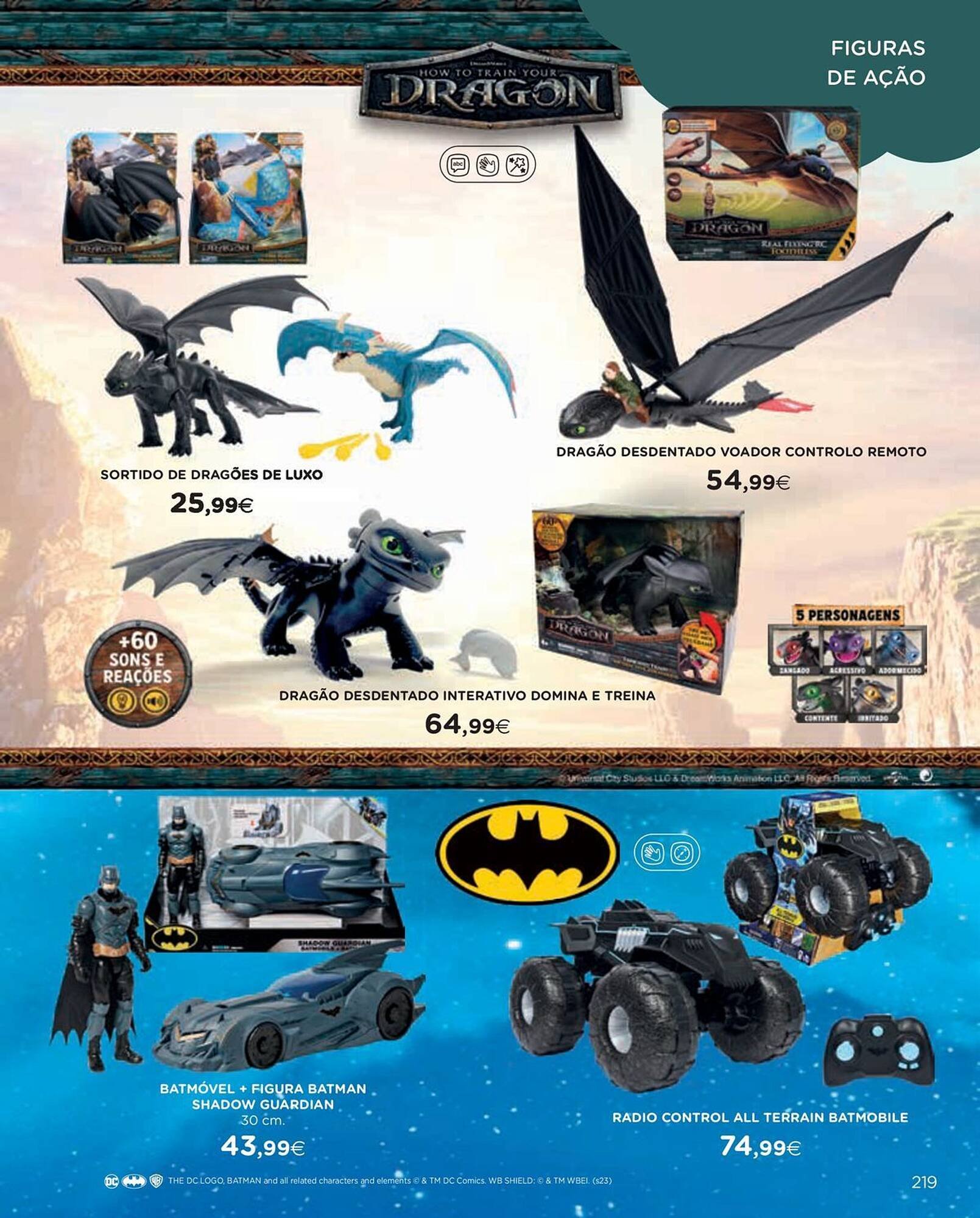 Folheto El Corte Inglés (2025-11-03 - 2025-11-16) | 219