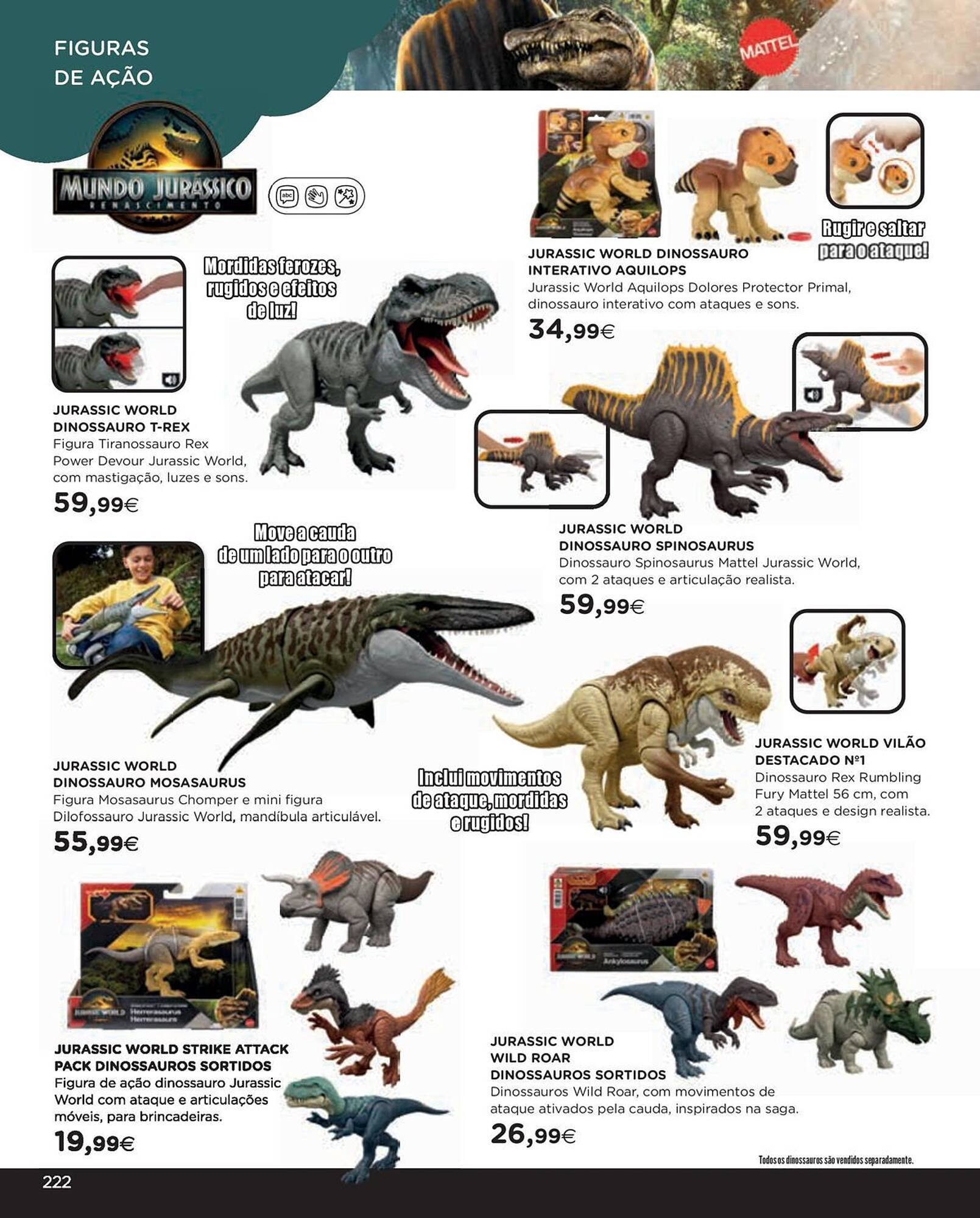 Folheto El Corte Inglés (2025-11-03 - 2025-11-16) | 222