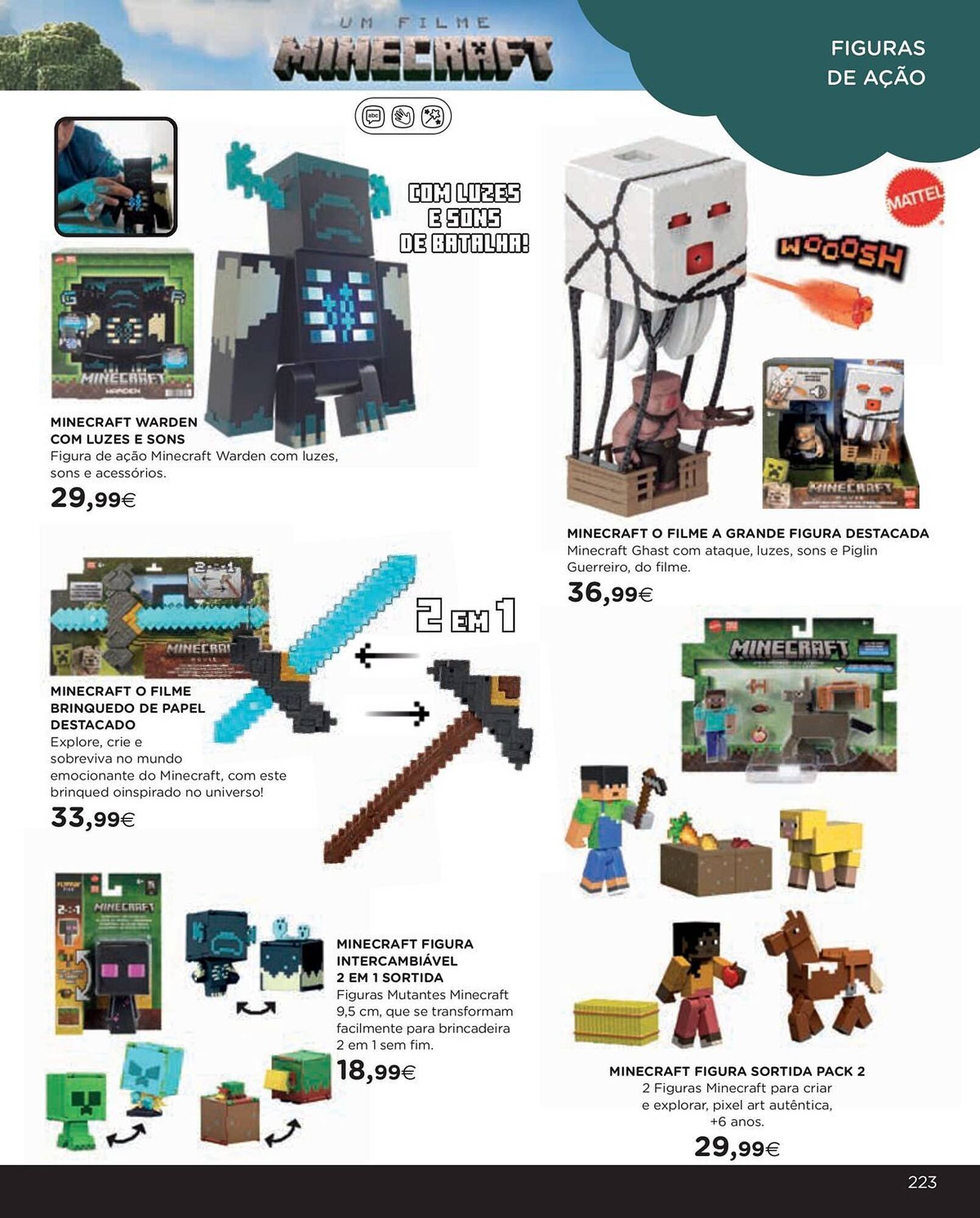 Folheto El Corte Inglés (2025-11-03 - 2025-11-16) | 223