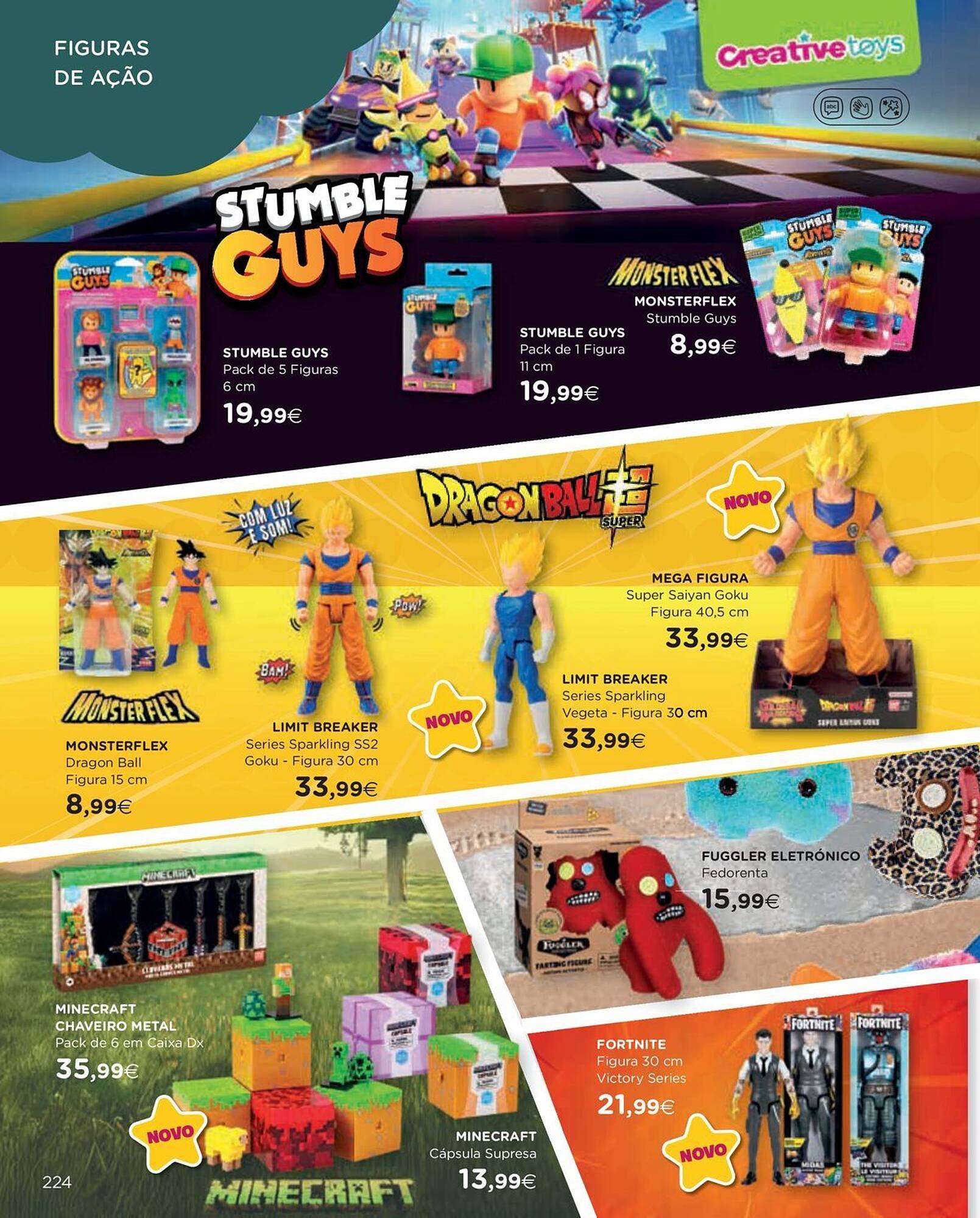 Folheto El Corte Inglés (2025-11-03 - 2025-11-16) | 224