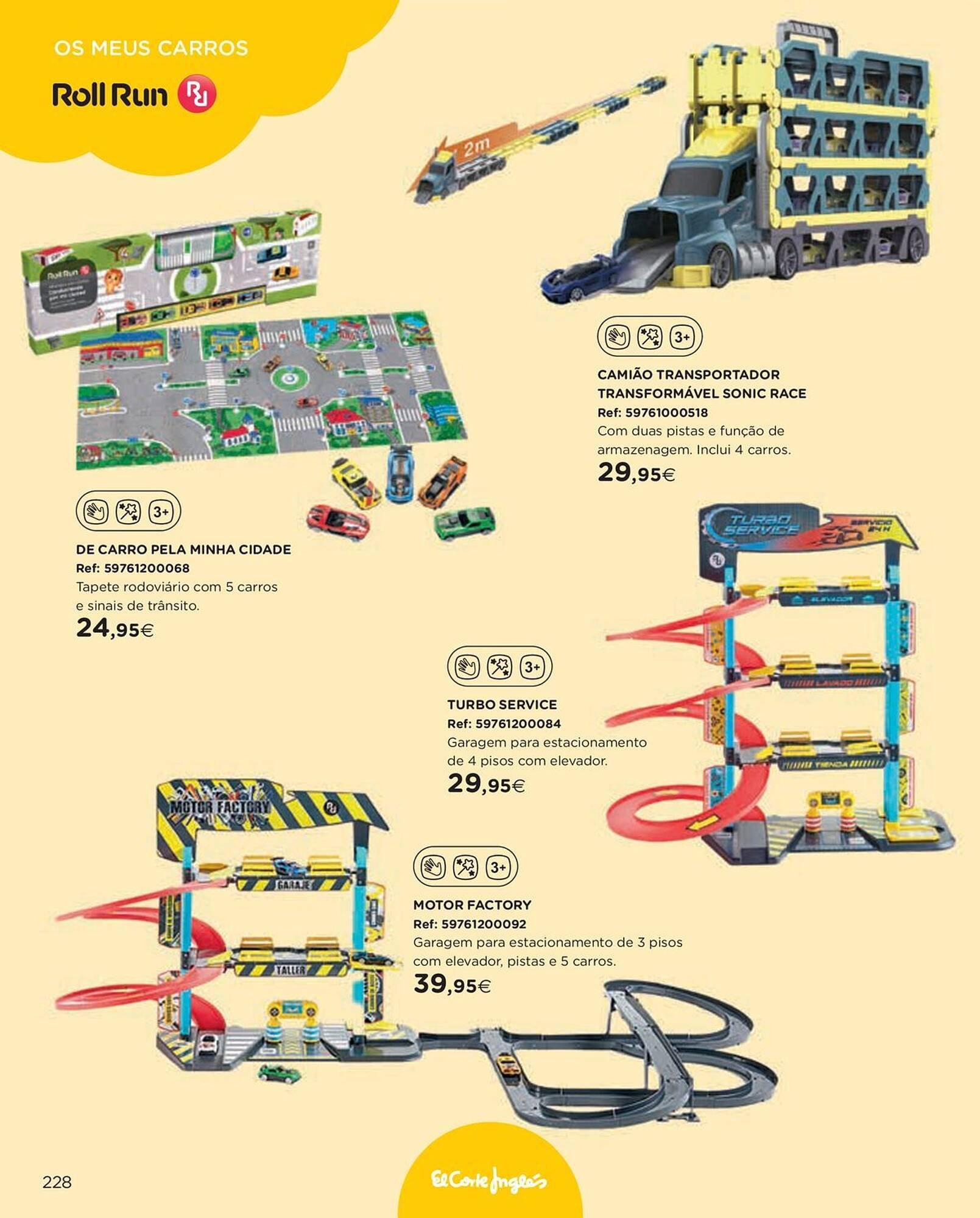 Folheto El Corte Inglés (2025-11-03 - 2025-11-16) | 228