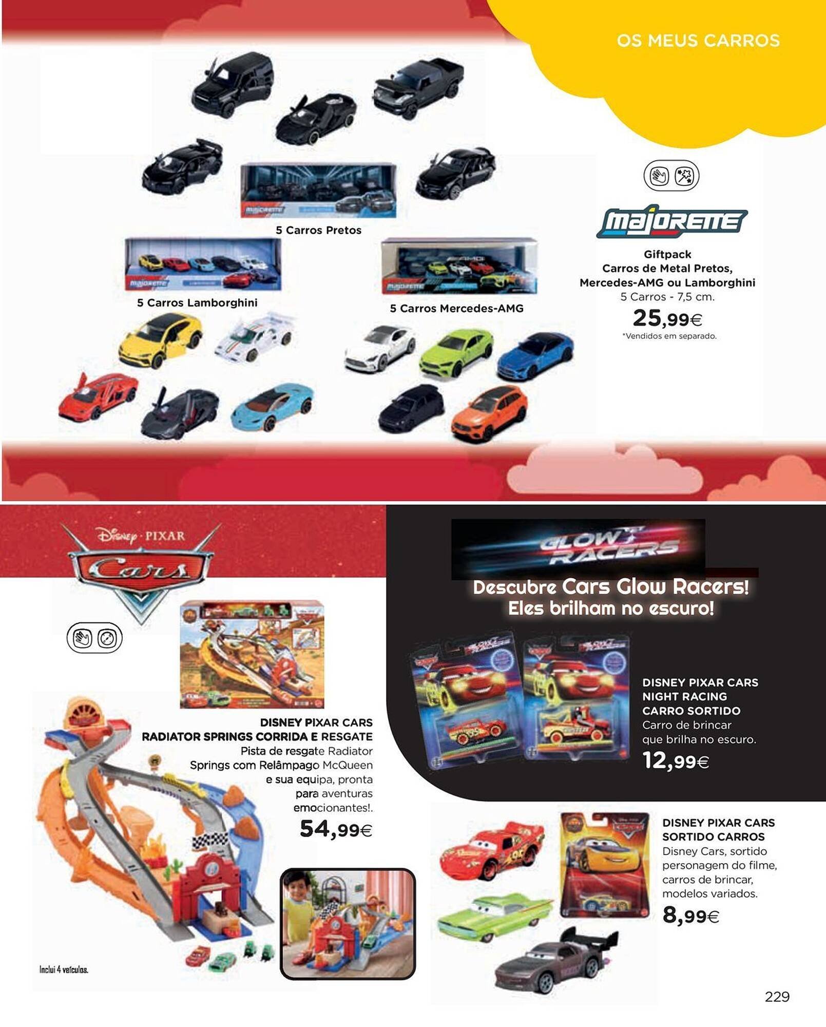 Folheto El Corte Inglés (2025-11-03 - 2025-11-16) | 229