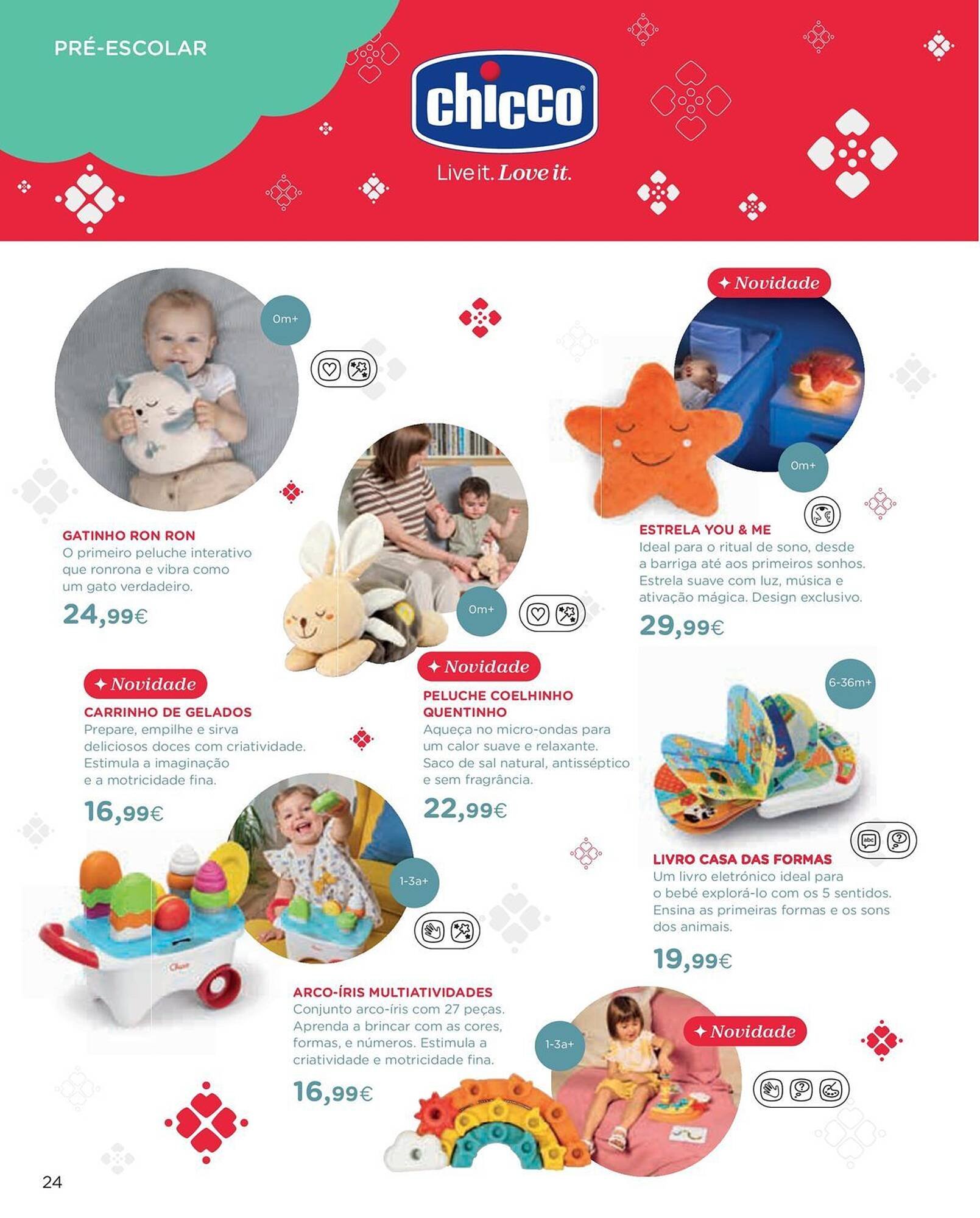 Folheto El Corte Inglés (2025-11-03 - 2025-11-16) | 24