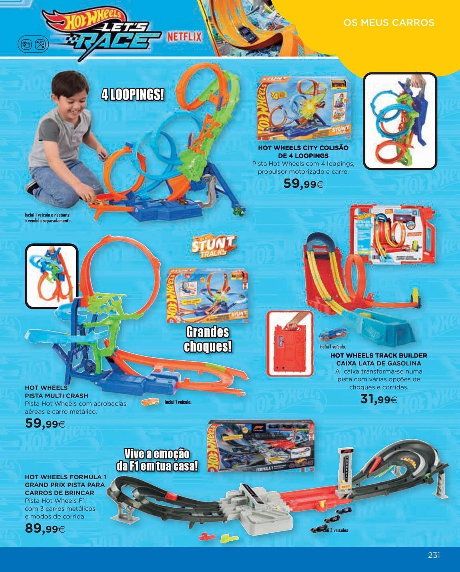 Folheto El Corte Inglés (2025-11-03 - 2025-11-16) | 231