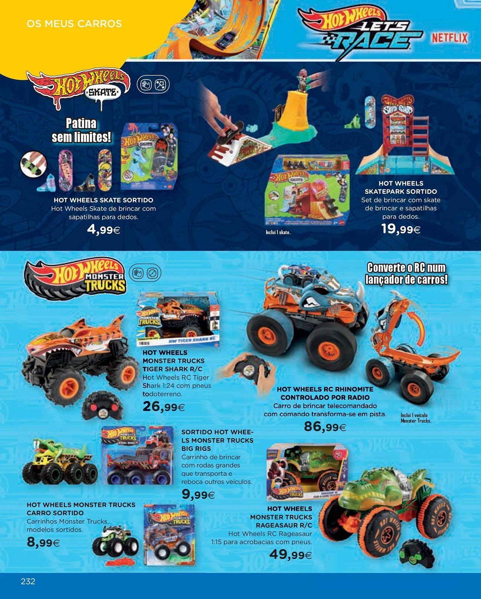 Folheto El Corte Inglés (2025-11-03 - 2025-11-16) | 232