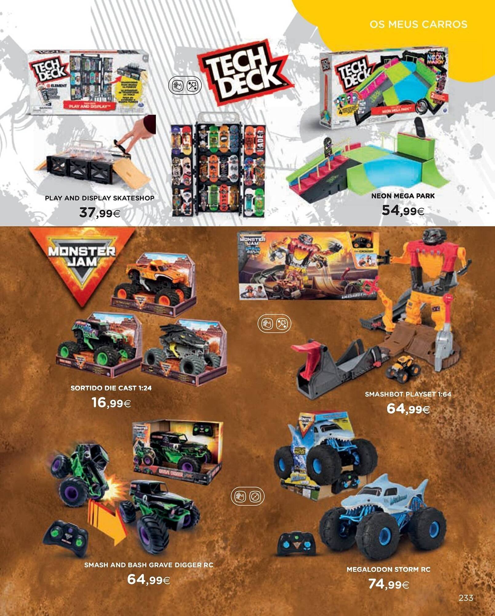 Folheto El Corte Inglés (2025-11-03 - 2025-11-16) | 233