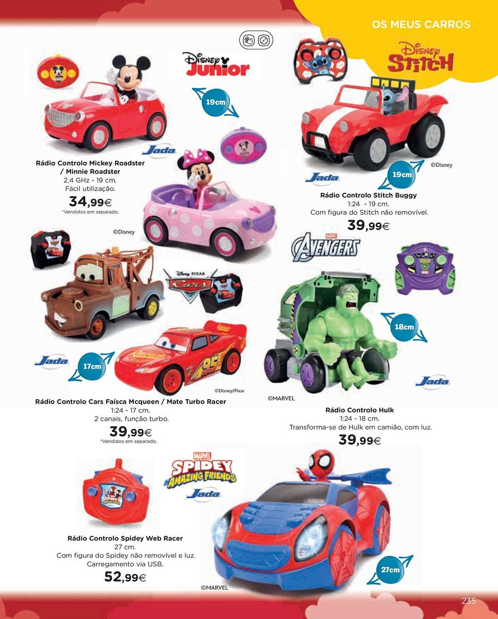 Folheto El Corte Inglés (2025-11-03 - 2025-11-16) | 235