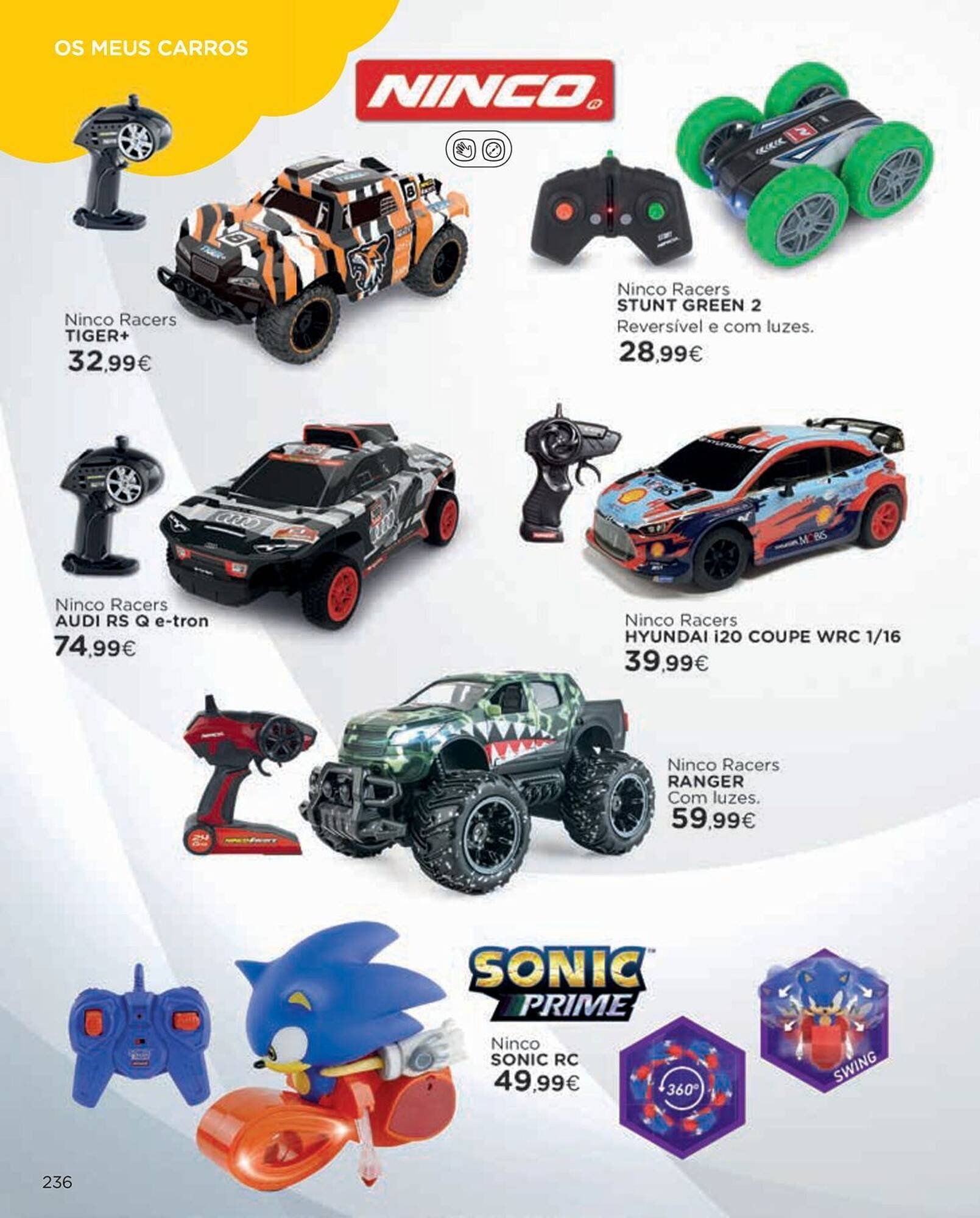 Folheto El Corte Inglés (2025-11-03 - 2025-11-16) | 236