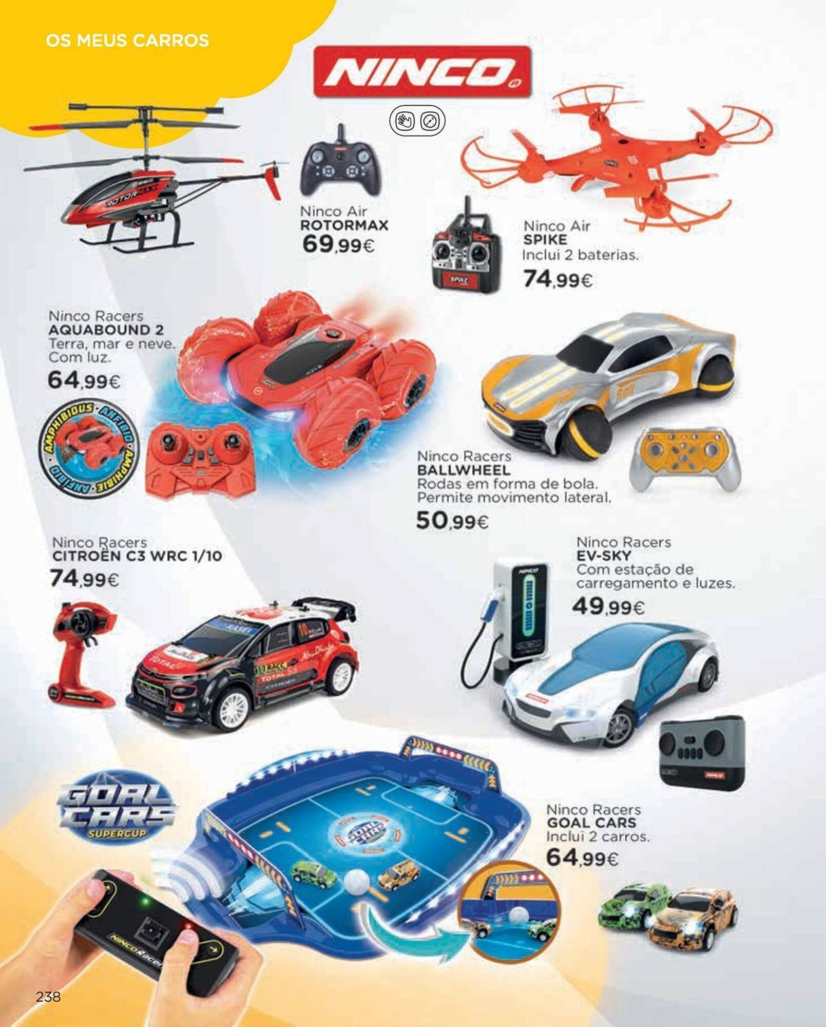 Folheto El Corte Inglés (2025-11-03 - 2025-11-16) | 238