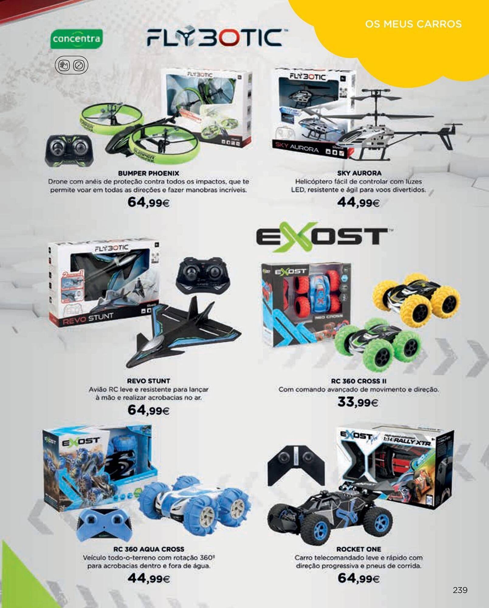 Folheto El Corte Inglés (2025-11-03 - 2025-11-16) | 239