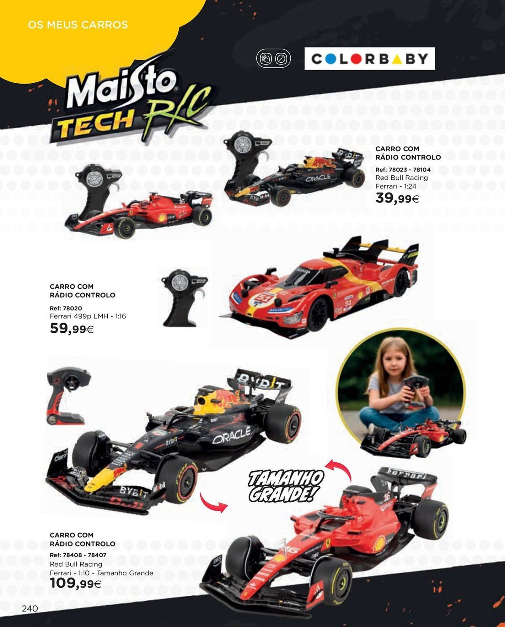 Folheto El Corte Inglés (2025-11-03 - 2025-11-16) | 240