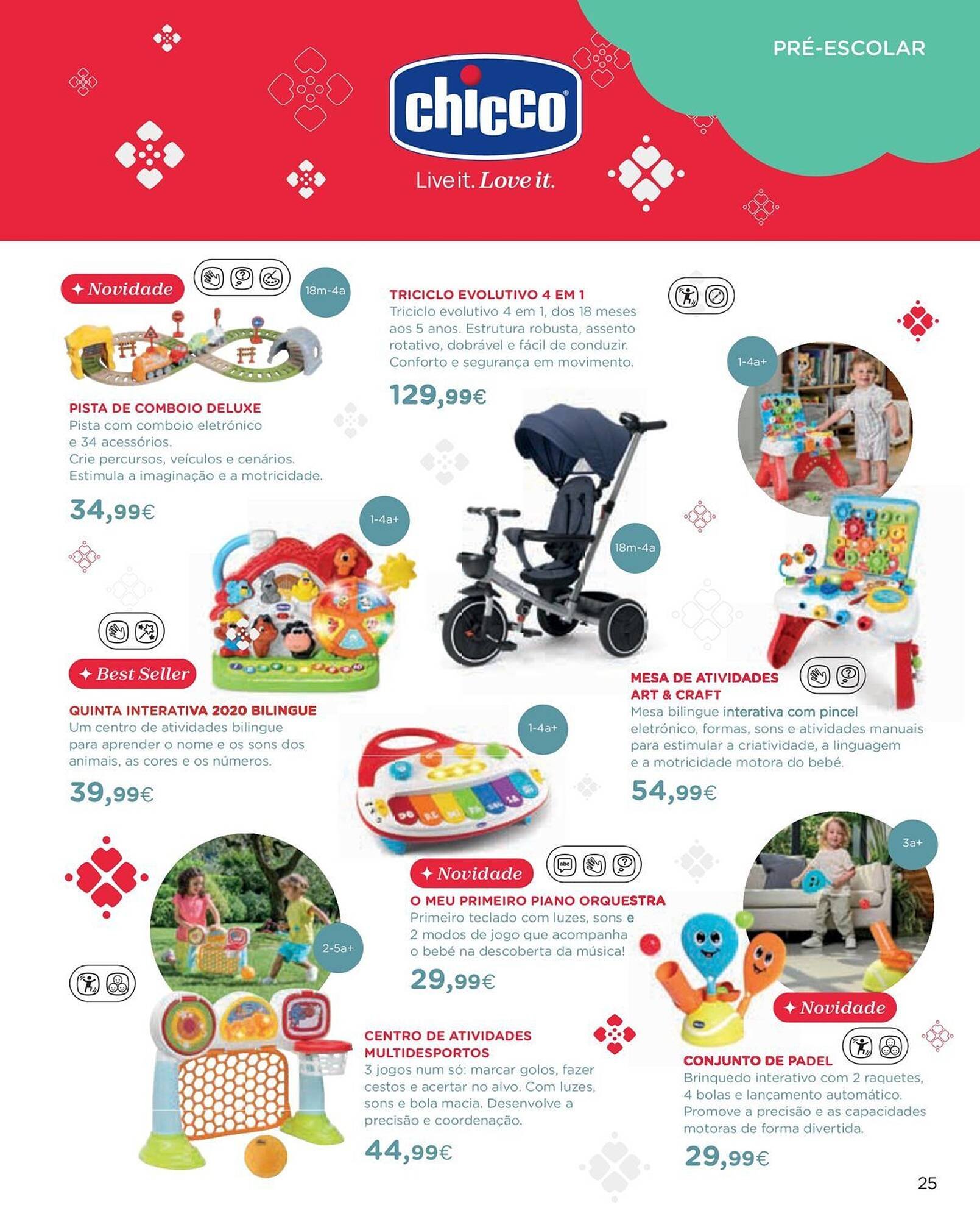 Folheto El Corte Inglés (2025-11-03 - 2025-11-16) | 25