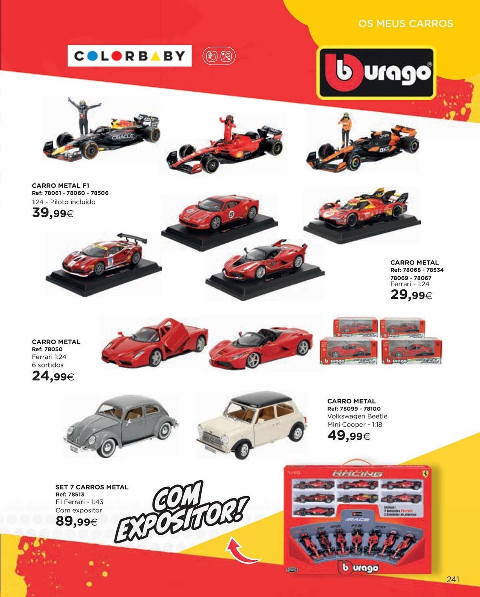 Folheto El Corte Inglés (2025-11-03 - 2025-11-16) | 241