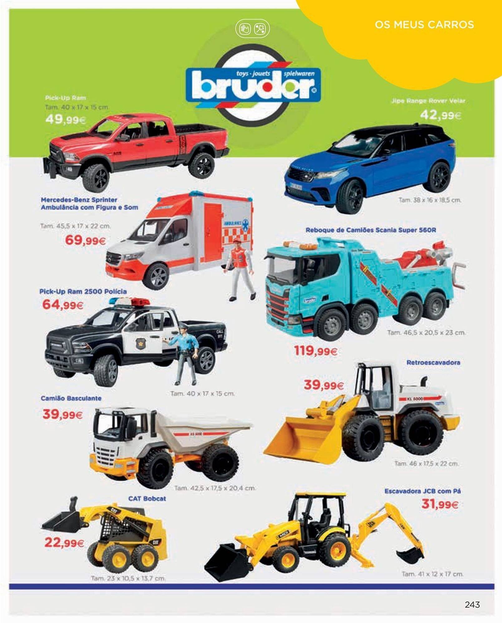 Folheto El Corte Inglés (2025-11-03 - 2025-11-16) | 243