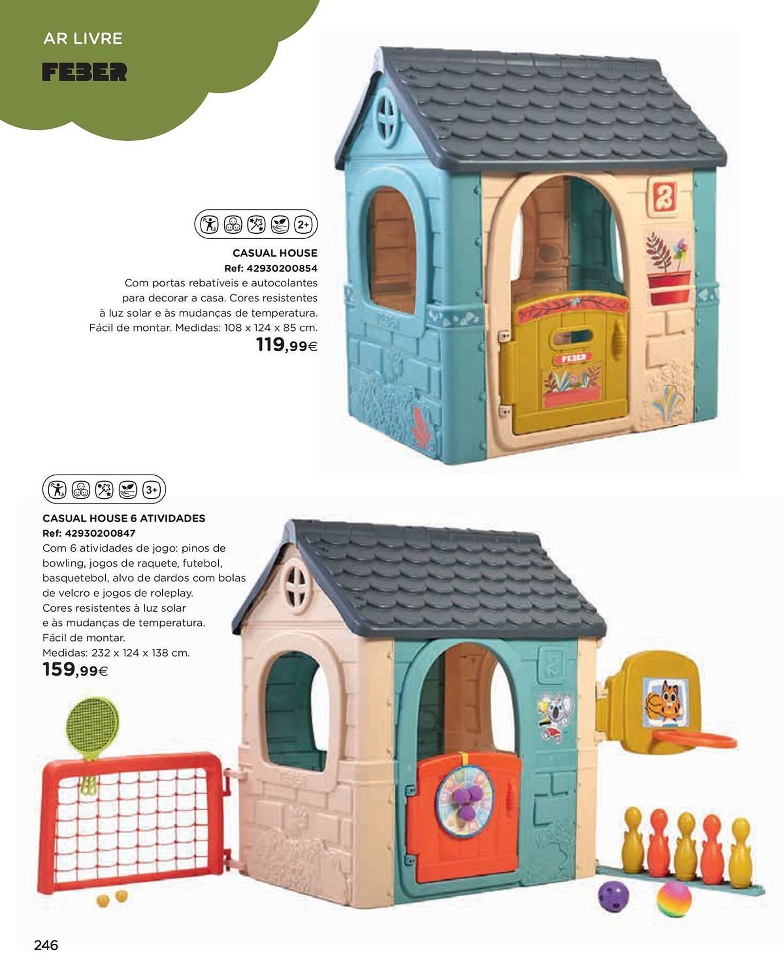 Folheto El Corte Inglés (2025-11-03 - 2025-11-16) | 246