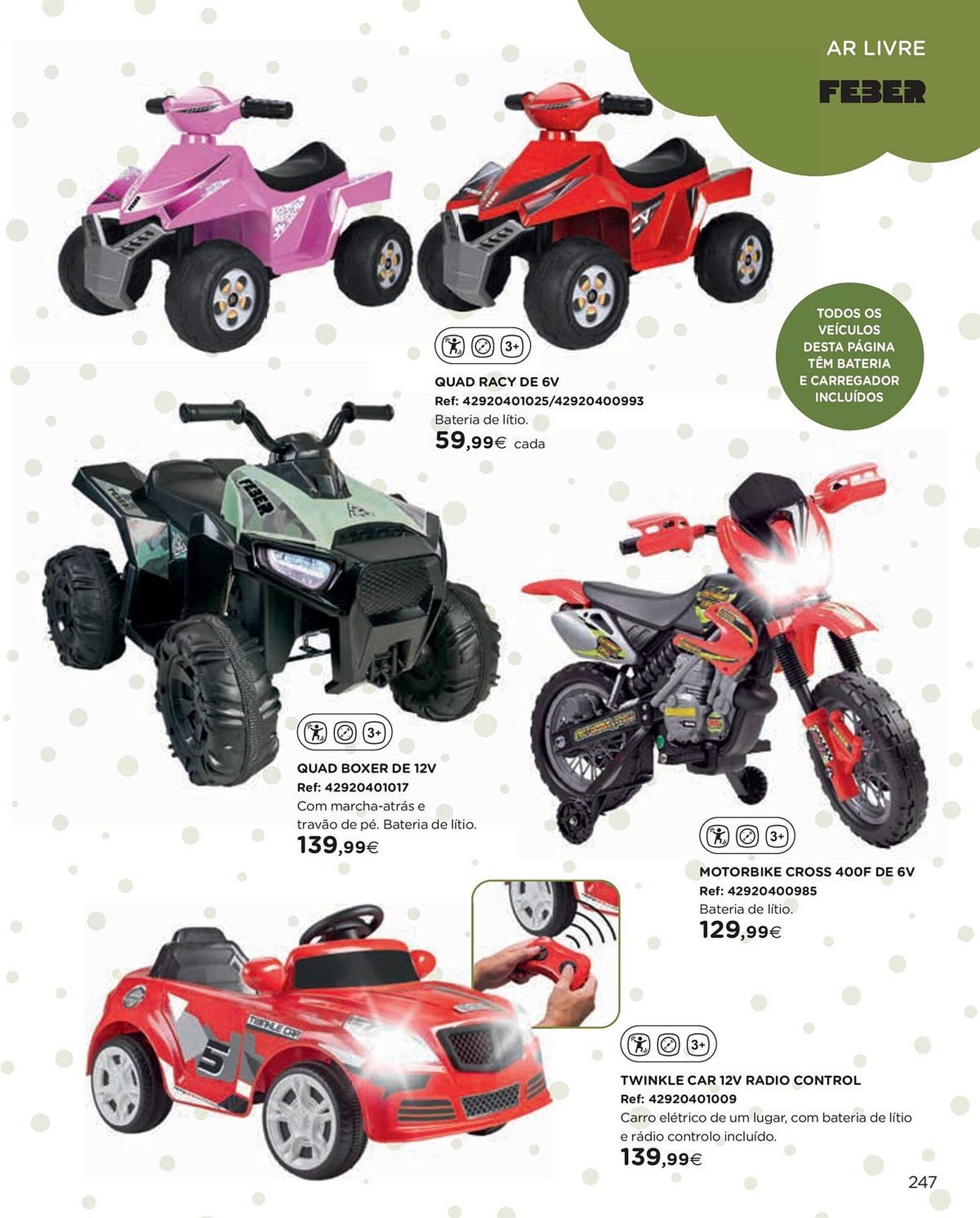 Folheto El Corte Inglés (2025-11-03 - 2025-11-16) | 247