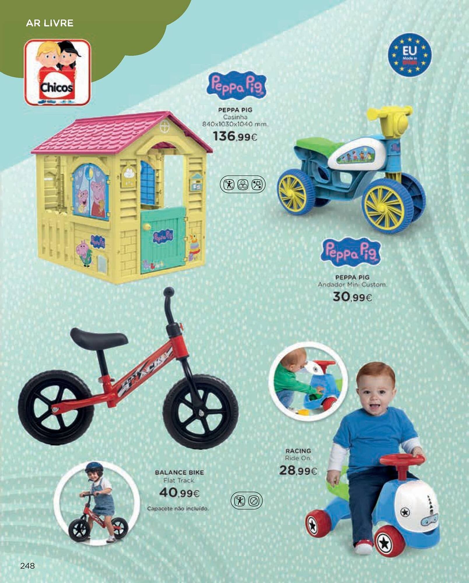 Folheto El Corte Inglés (2025-11-03 - 2025-11-16) | 248