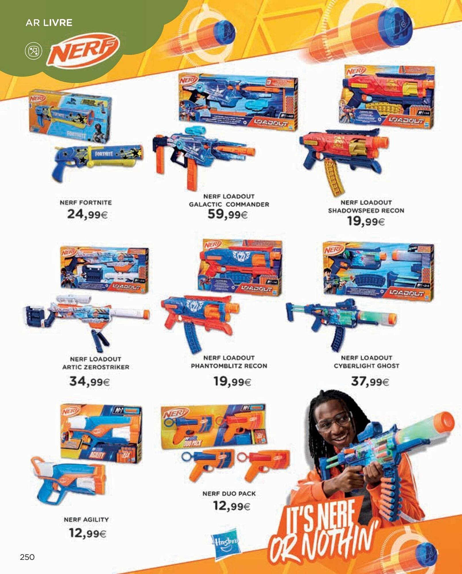 Folheto El Corte Inglés (2025-11-03 - 2025-11-16) | 250