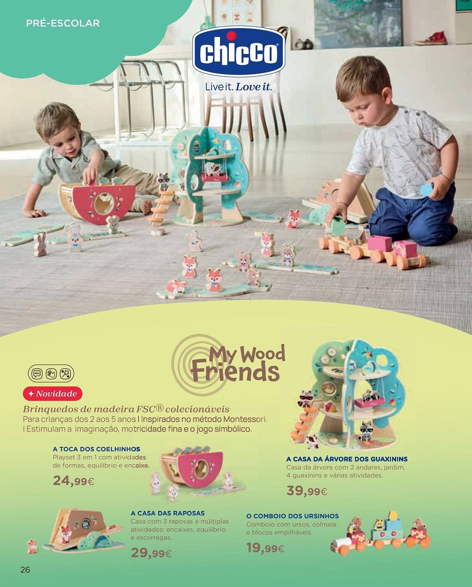 Folheto El Corte Inglés (2025-11-03 - 2025-11-16) | 26