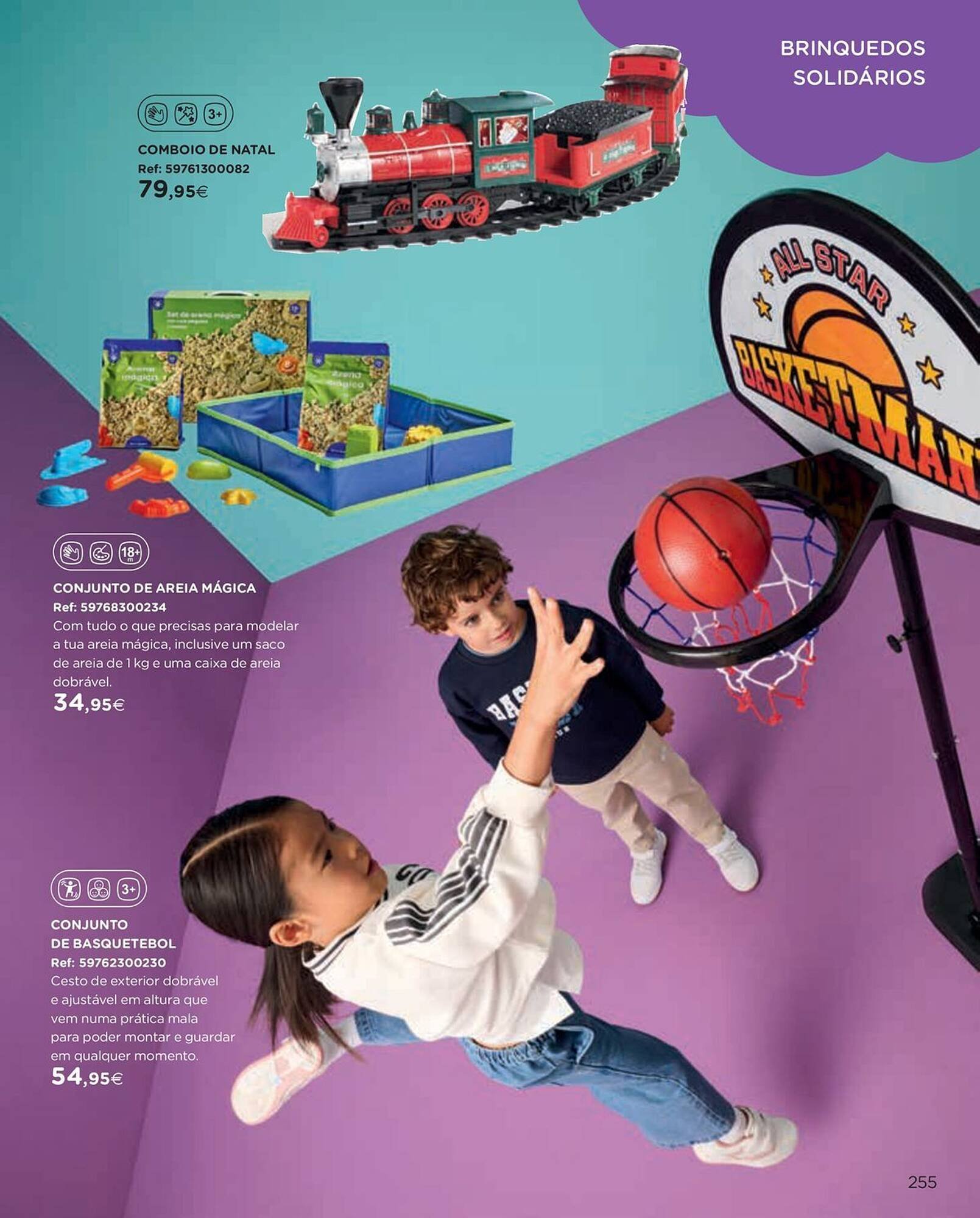 Folheto El Corte Inglés (2025-11-03 - 2025-11-16) | 255