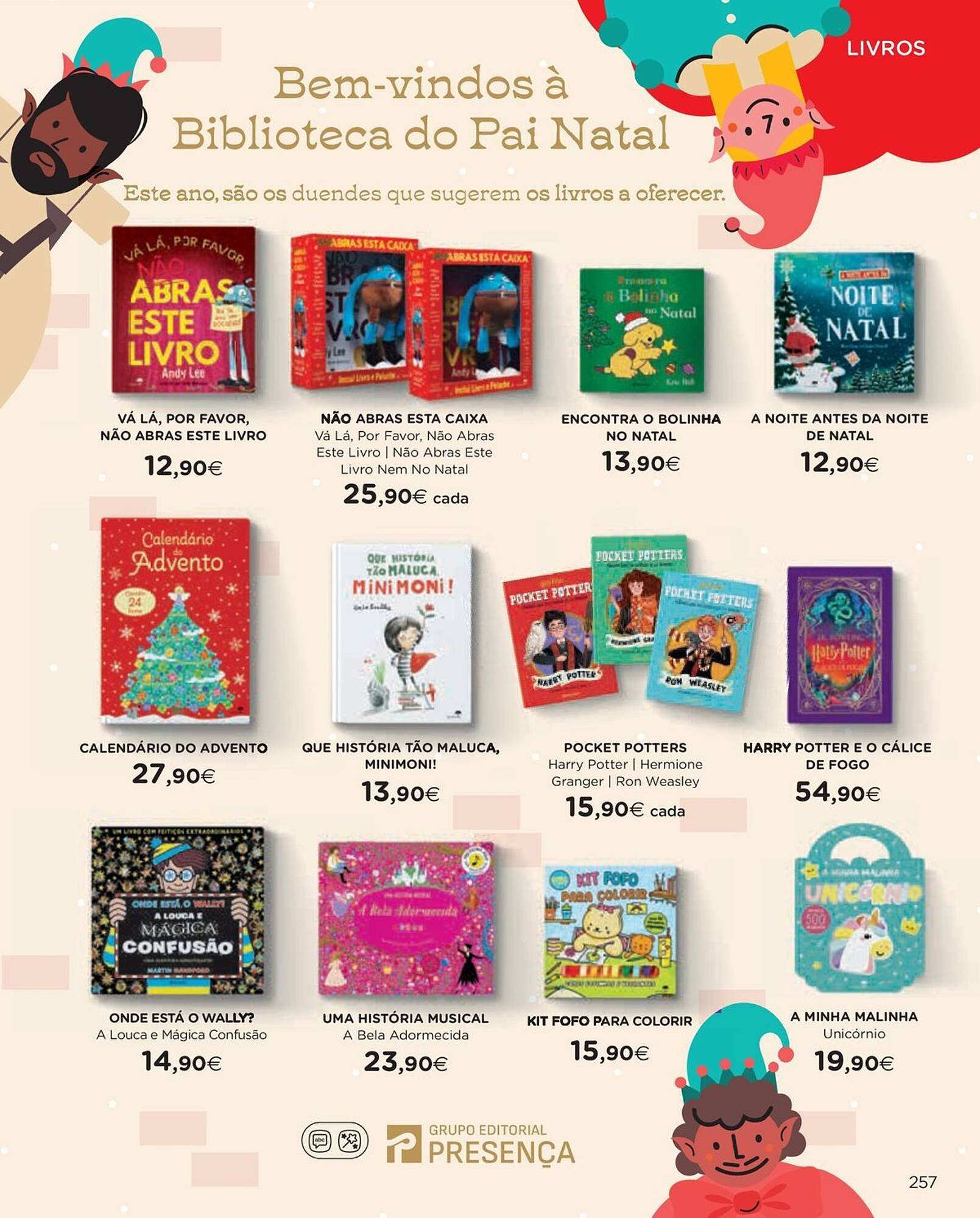 Folheto El Corte Inglés (2025-11-03 - 2025-11-16) | 257