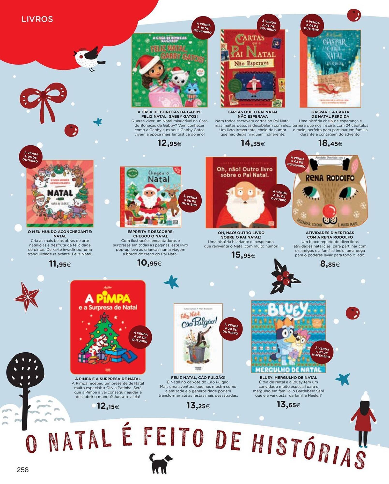 Folheto El Corte Inglés (2025-11-03 - 2025-11-16) | 258